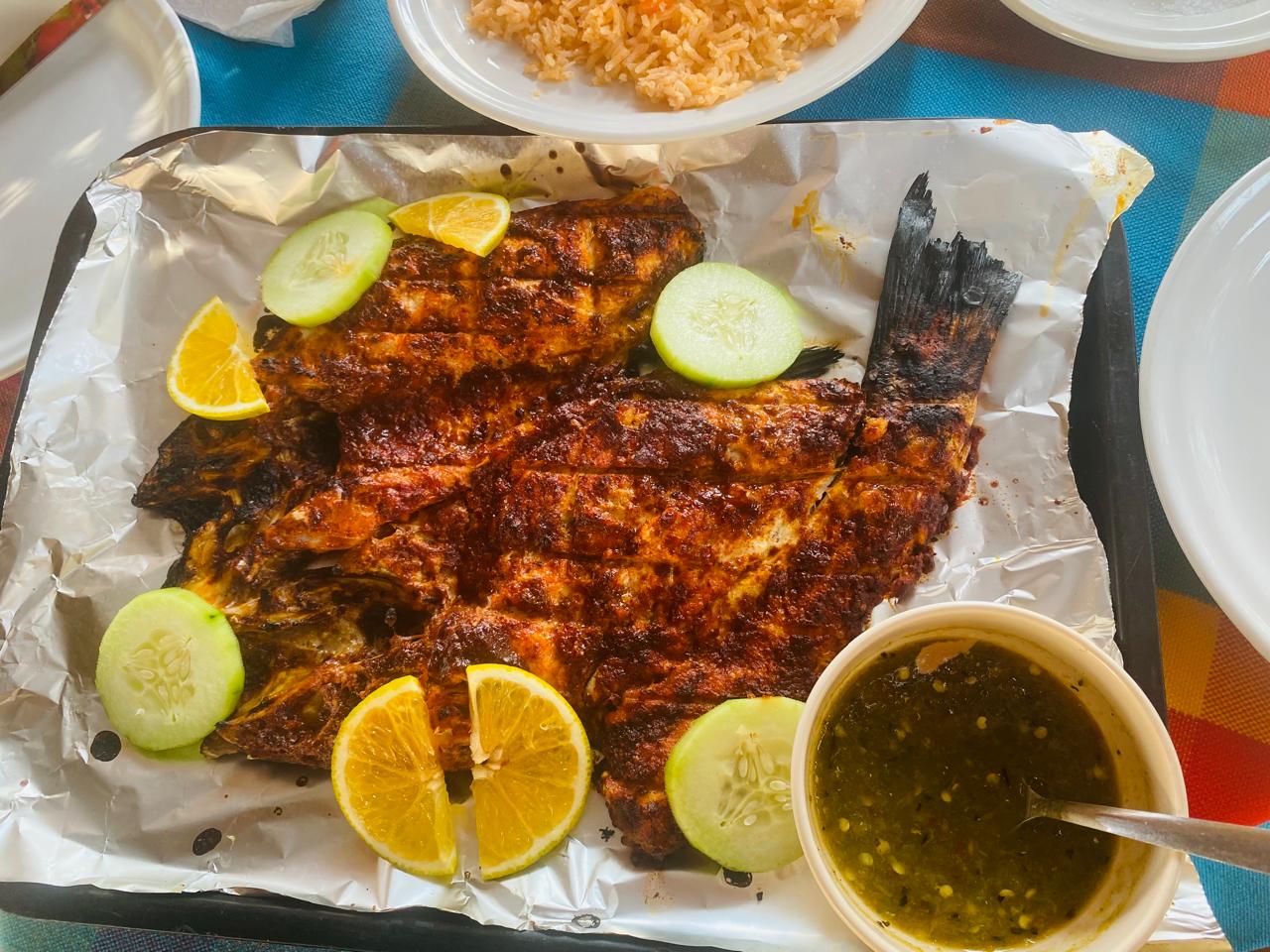 Restaurant El Tío Markos image 9