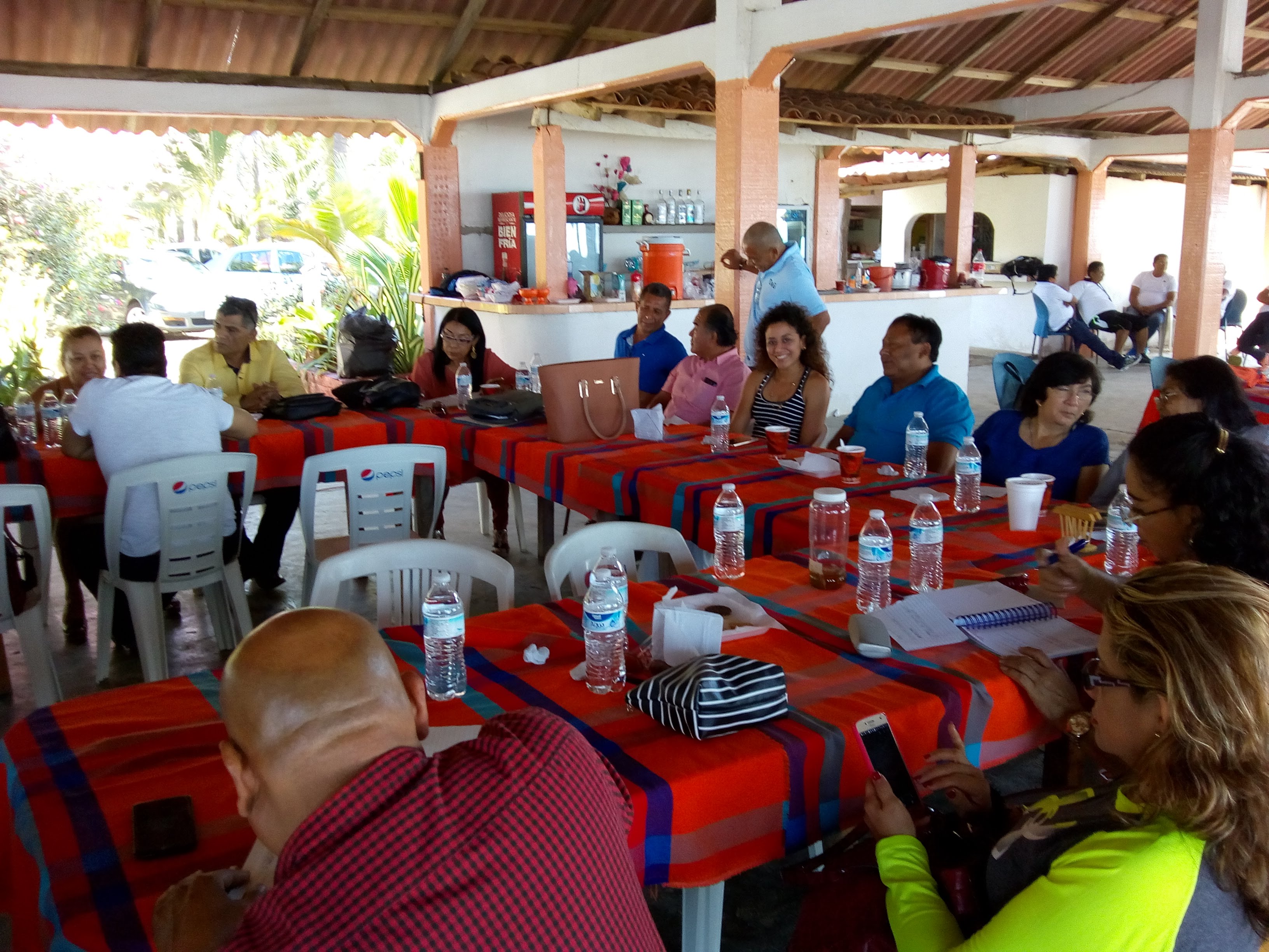 Restaurante 2 Vistas. TORTUGARIO image 1