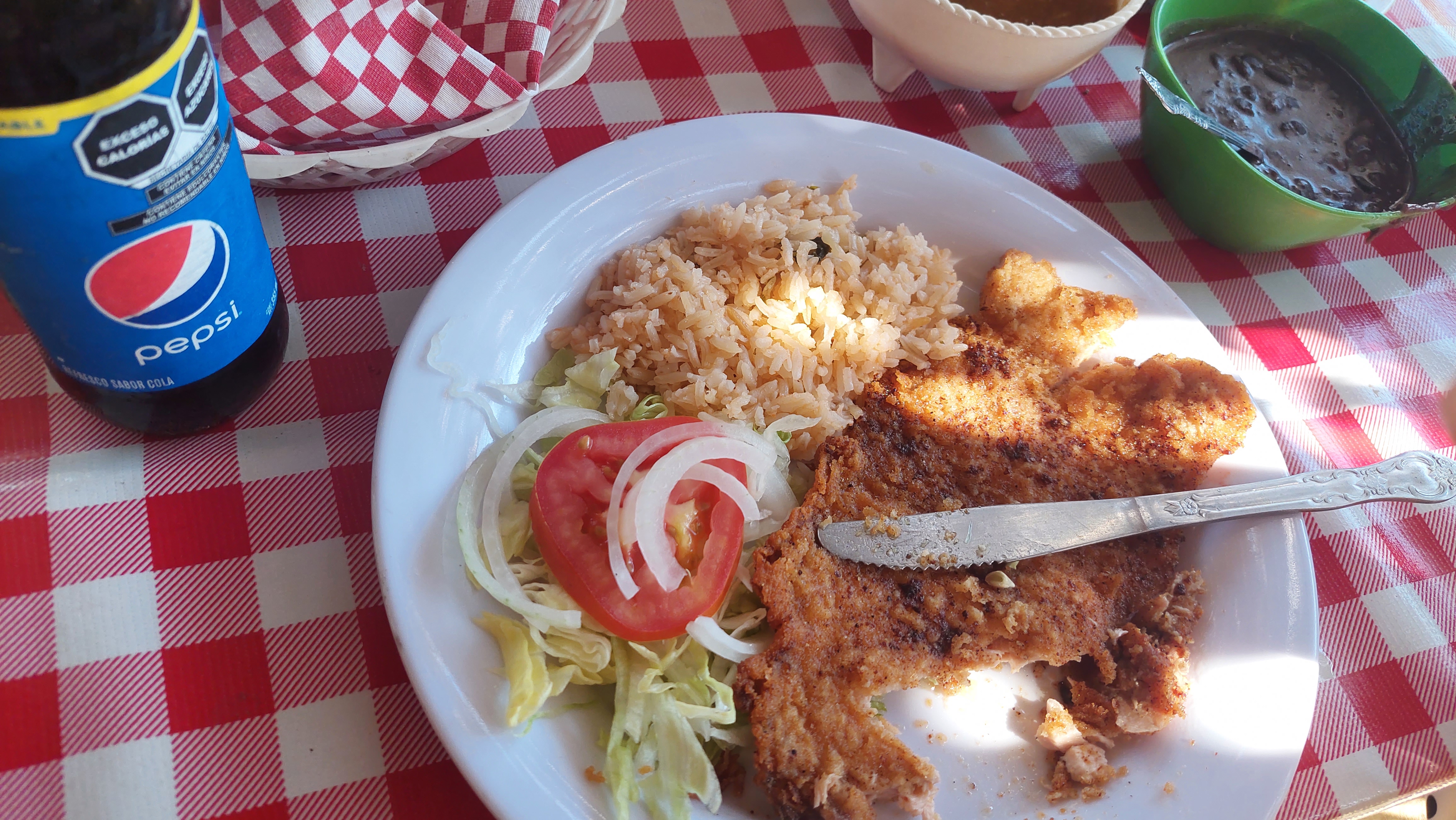 Restaurante 2 Vistas. TORTUGARIO image 10