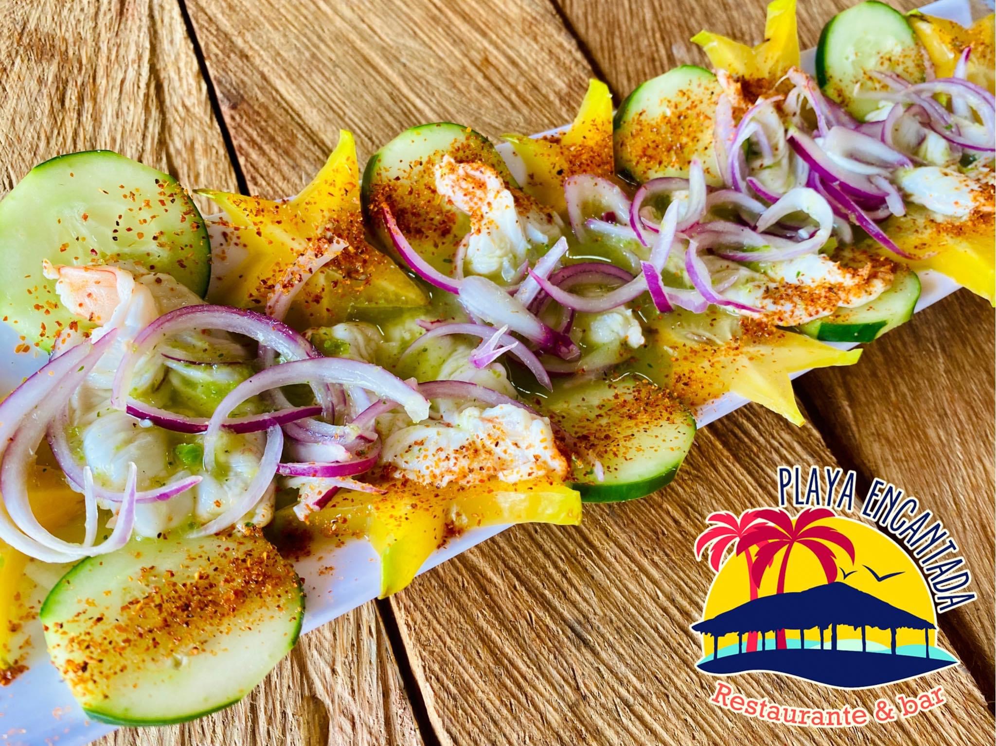 Playa Encantada Restaurante y Bar image 9