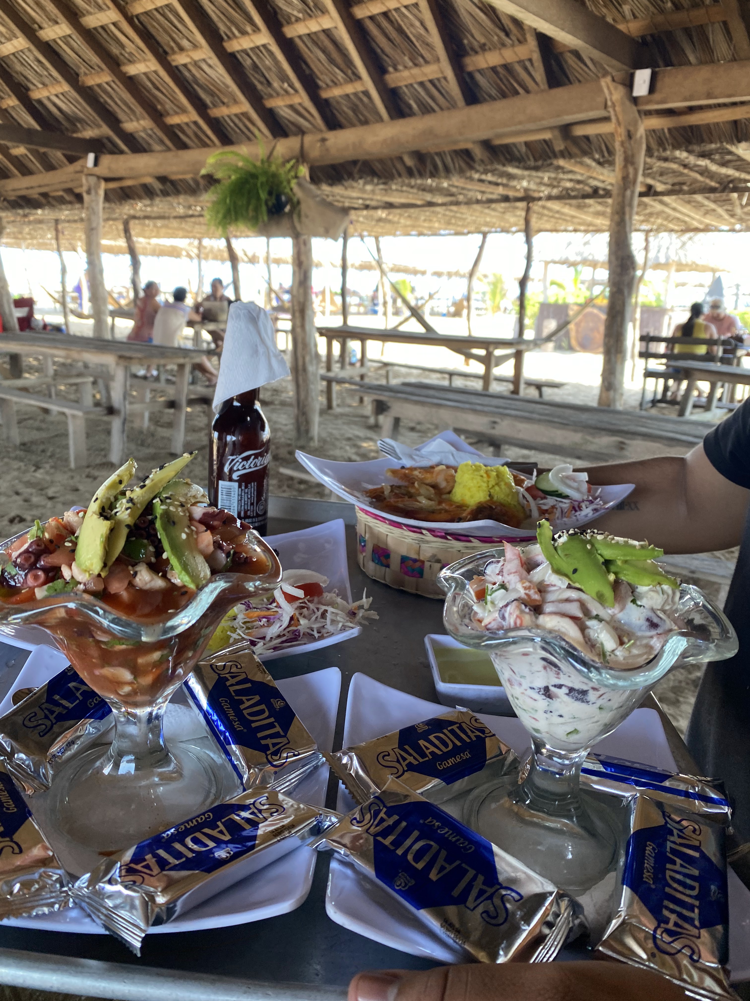 Playa Encantada Restaurante y Bar image 10