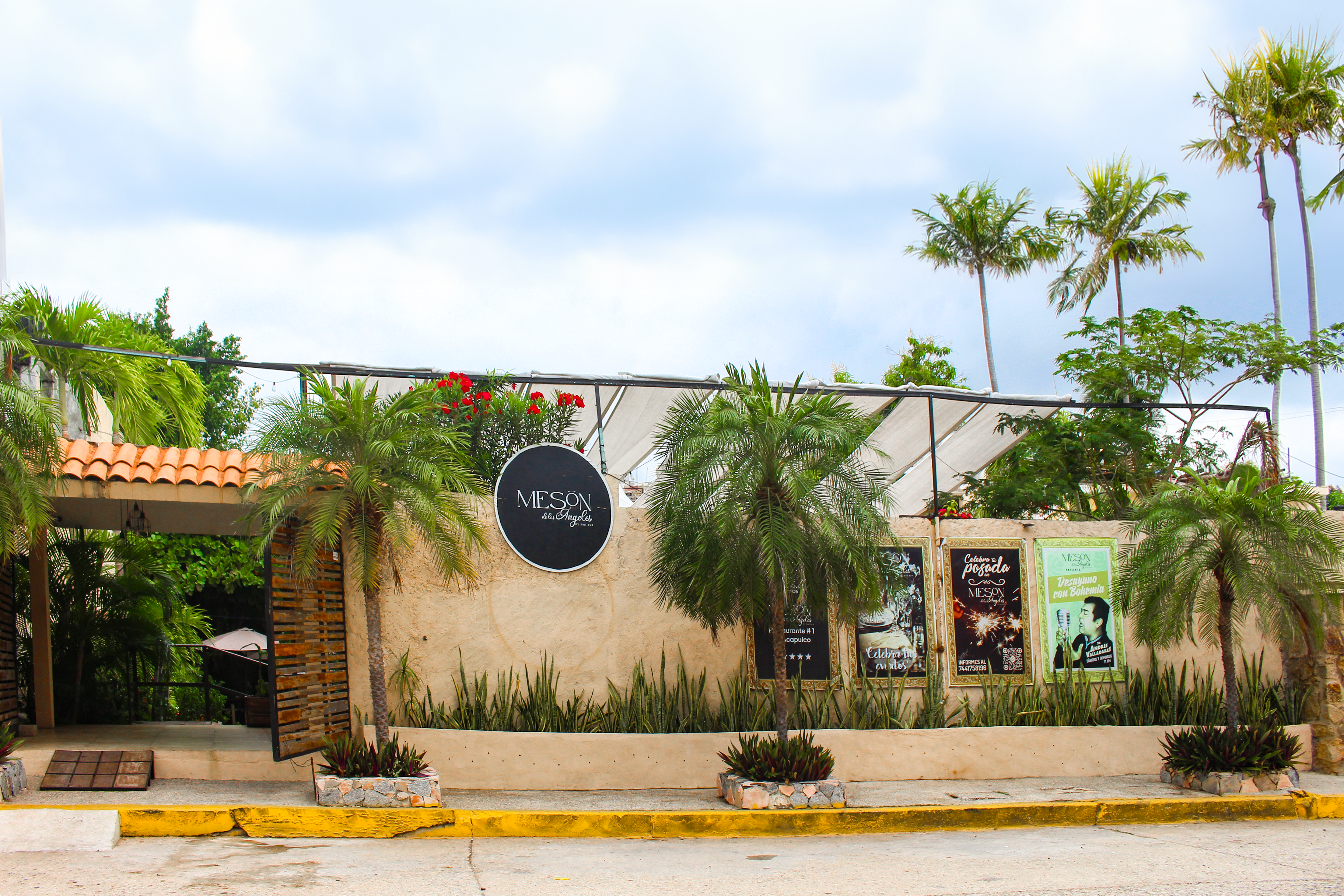 Mesón de Los Ángeles Acapulco - Restaurante & Eventos image 6