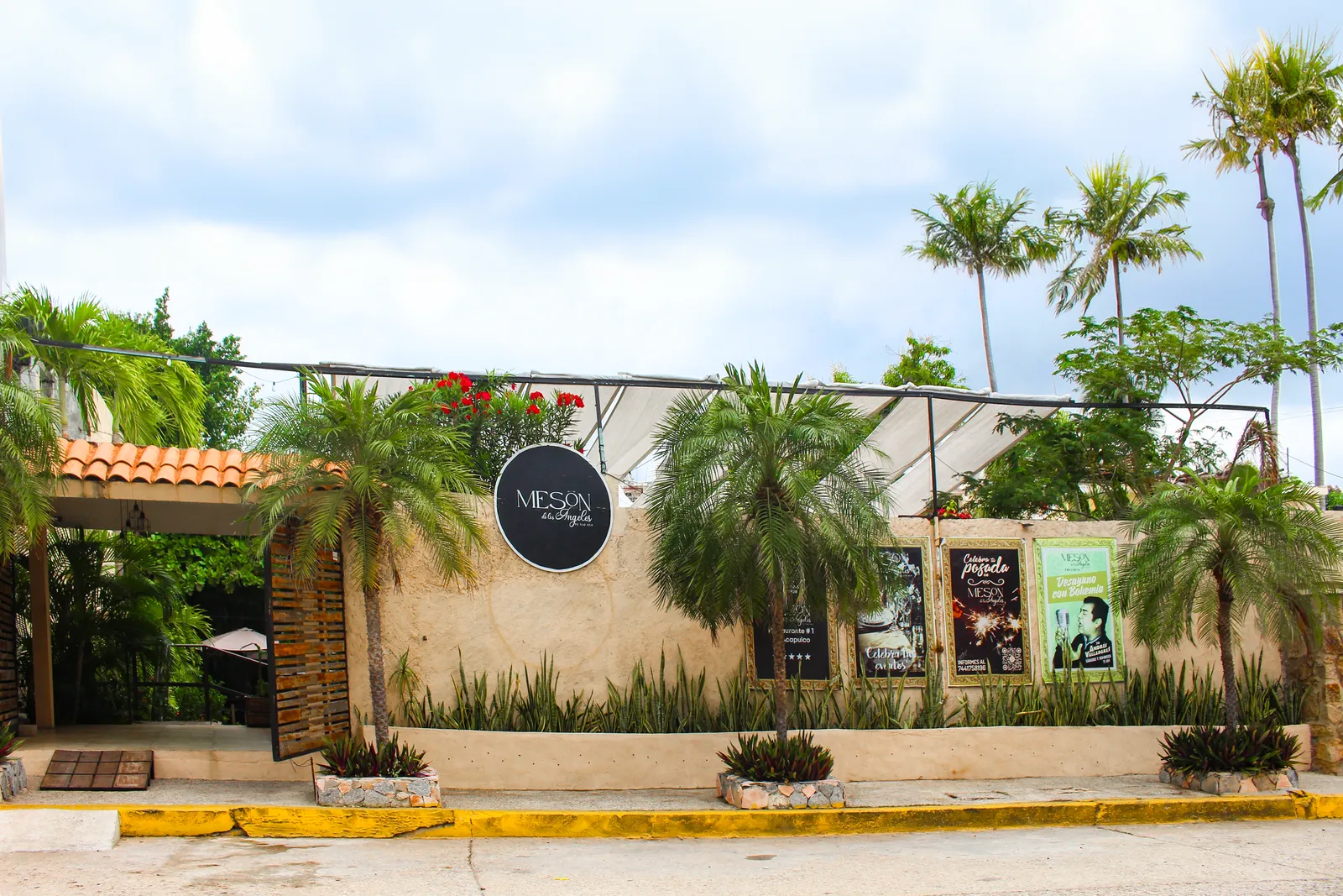 Mesón de Los Ángeles Acapulco - Restaurante & Eventos image 6