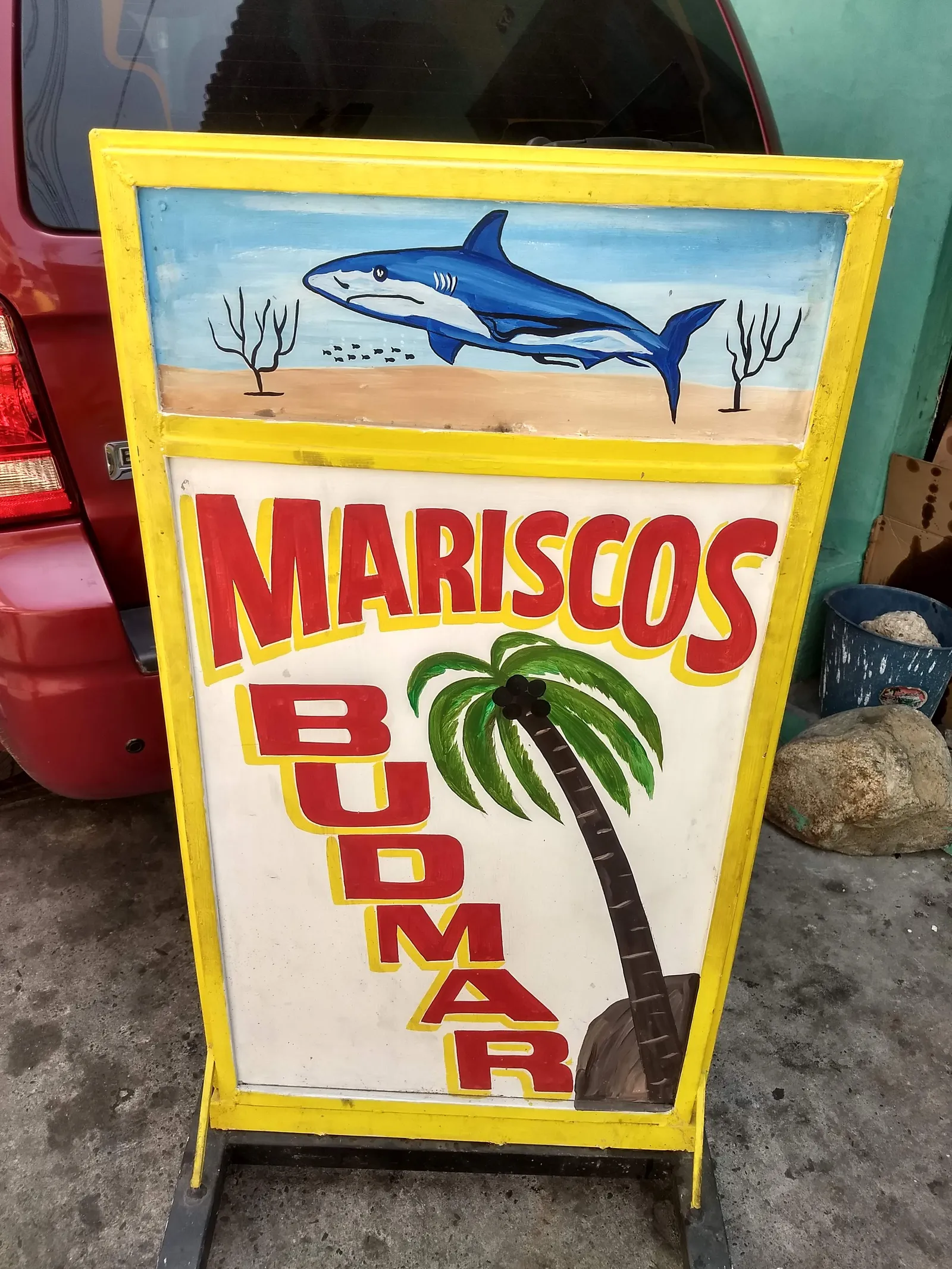 restaurant BUDMAR image 5