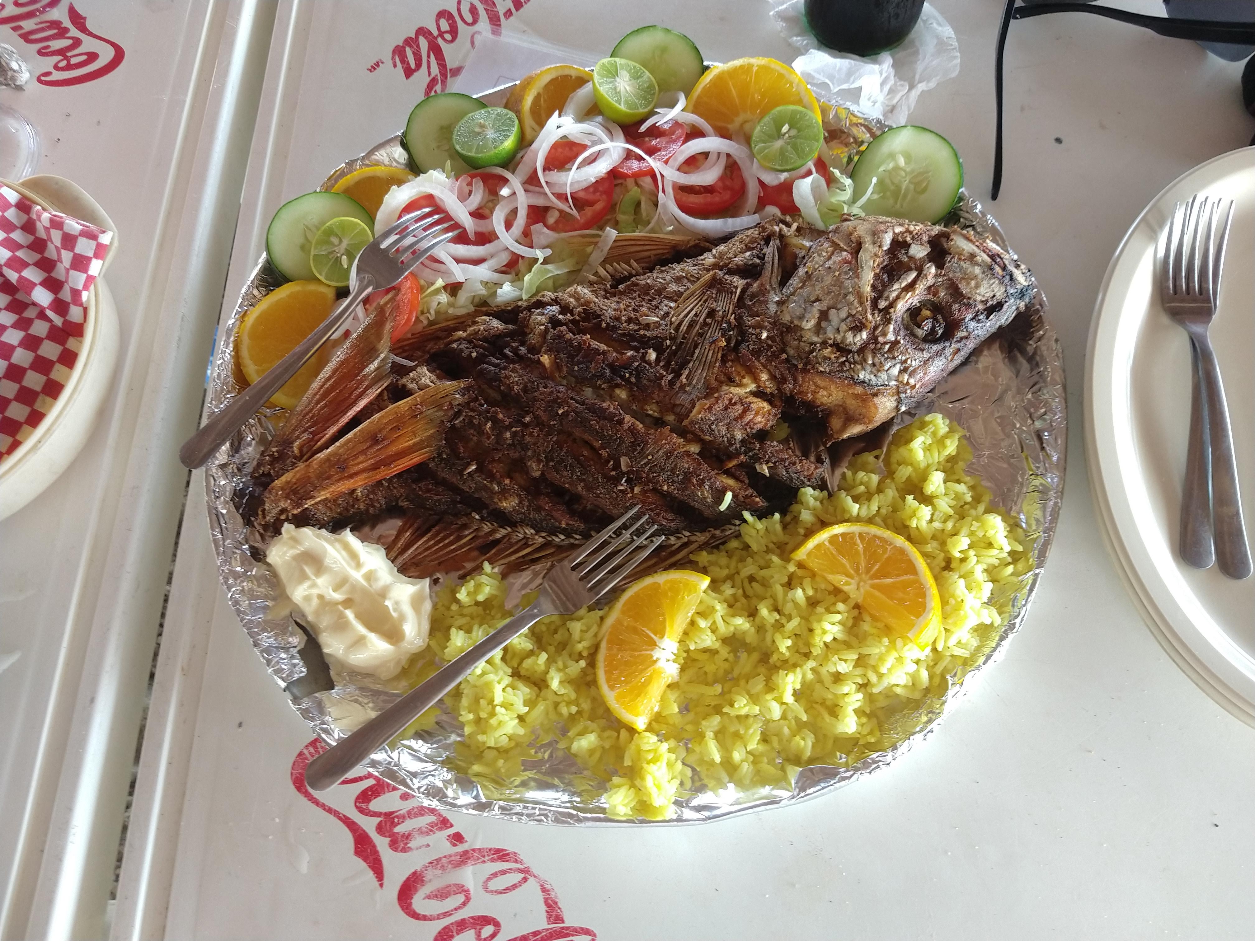 Restaurante AIDA (LOS BUNGALOWS) image 2