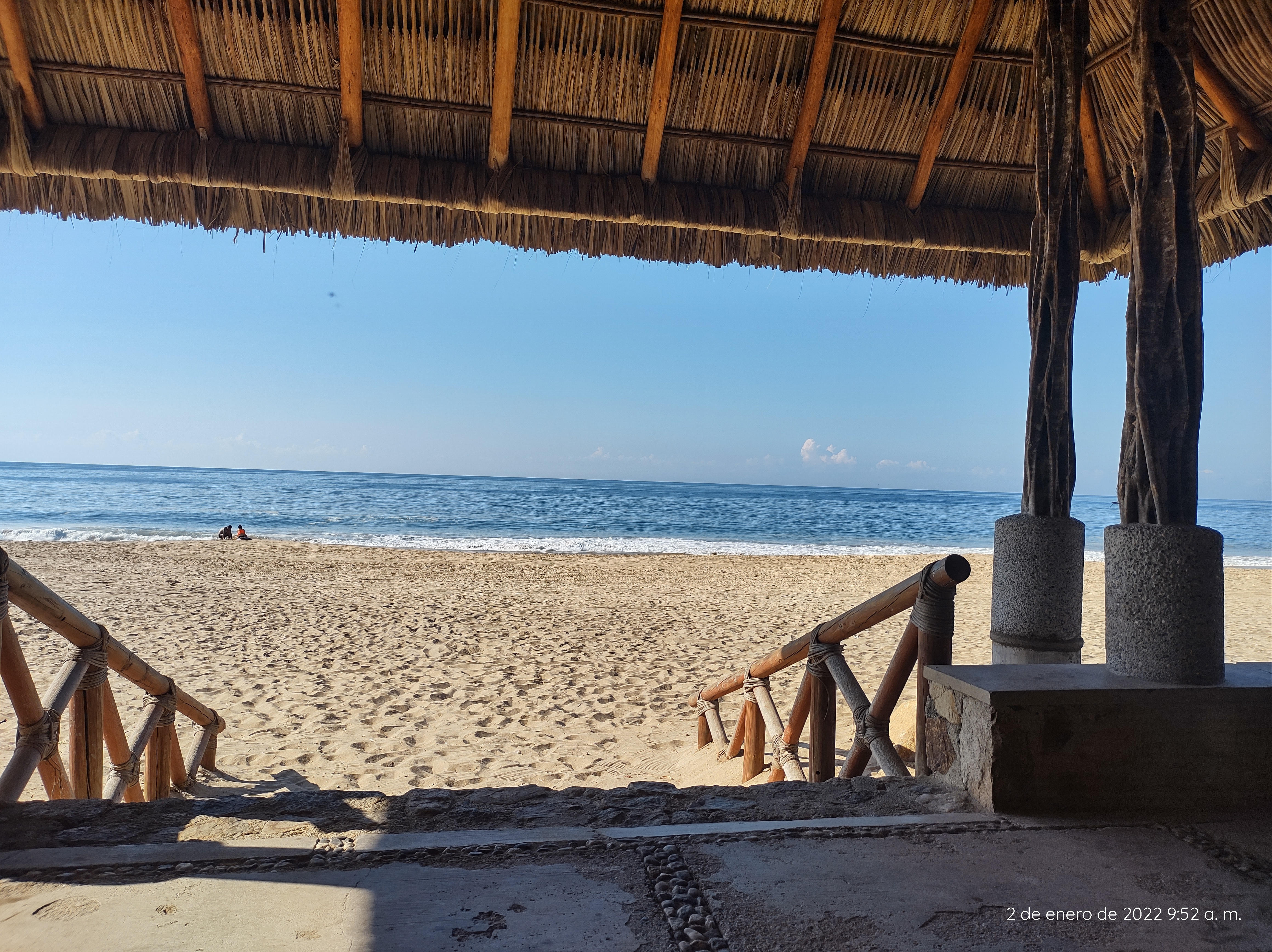 Tres Marías (Playa y alberca) Restaurante image 3