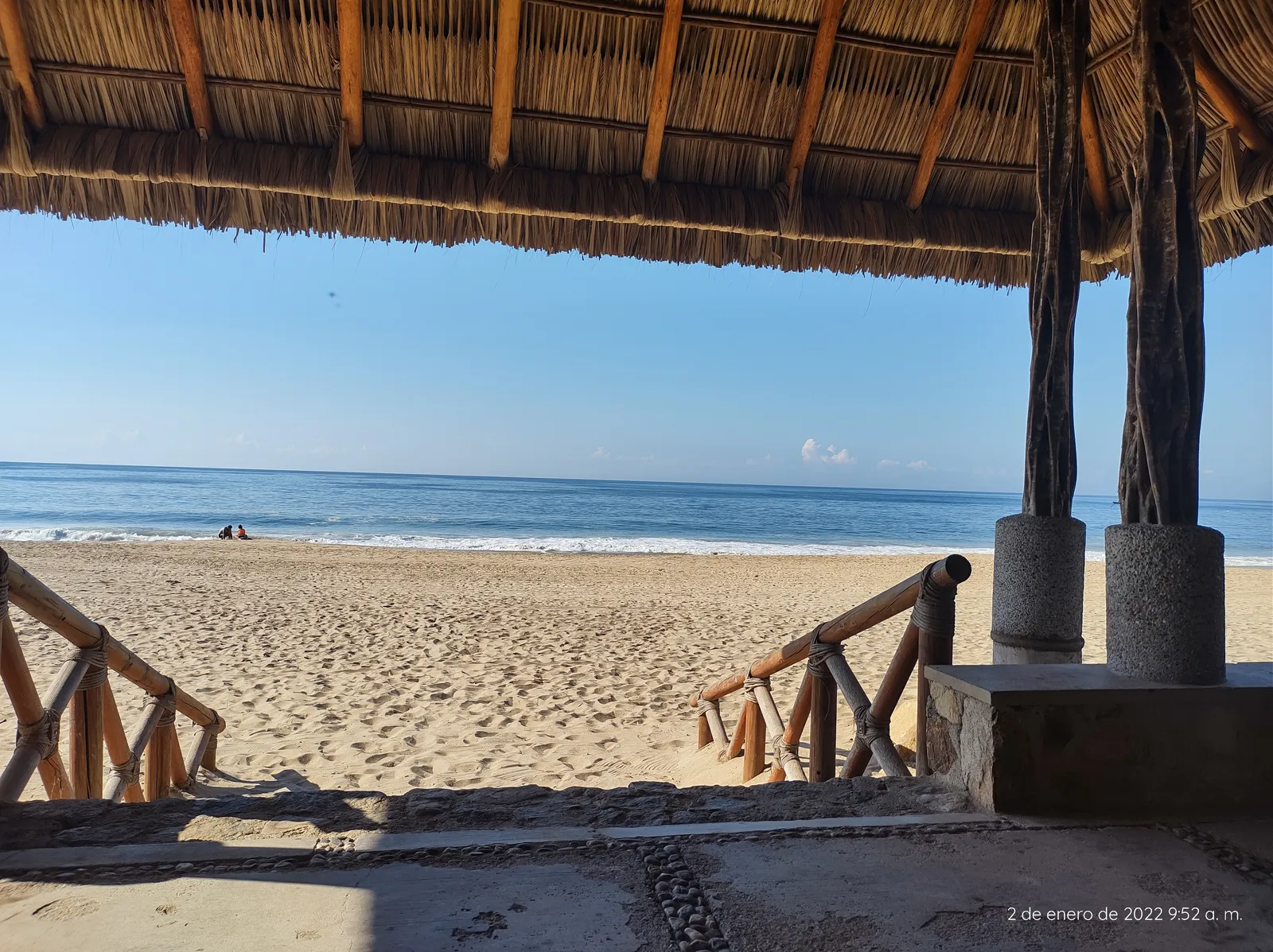 Tres Marías (Playa y alberca) Restaurante image 3