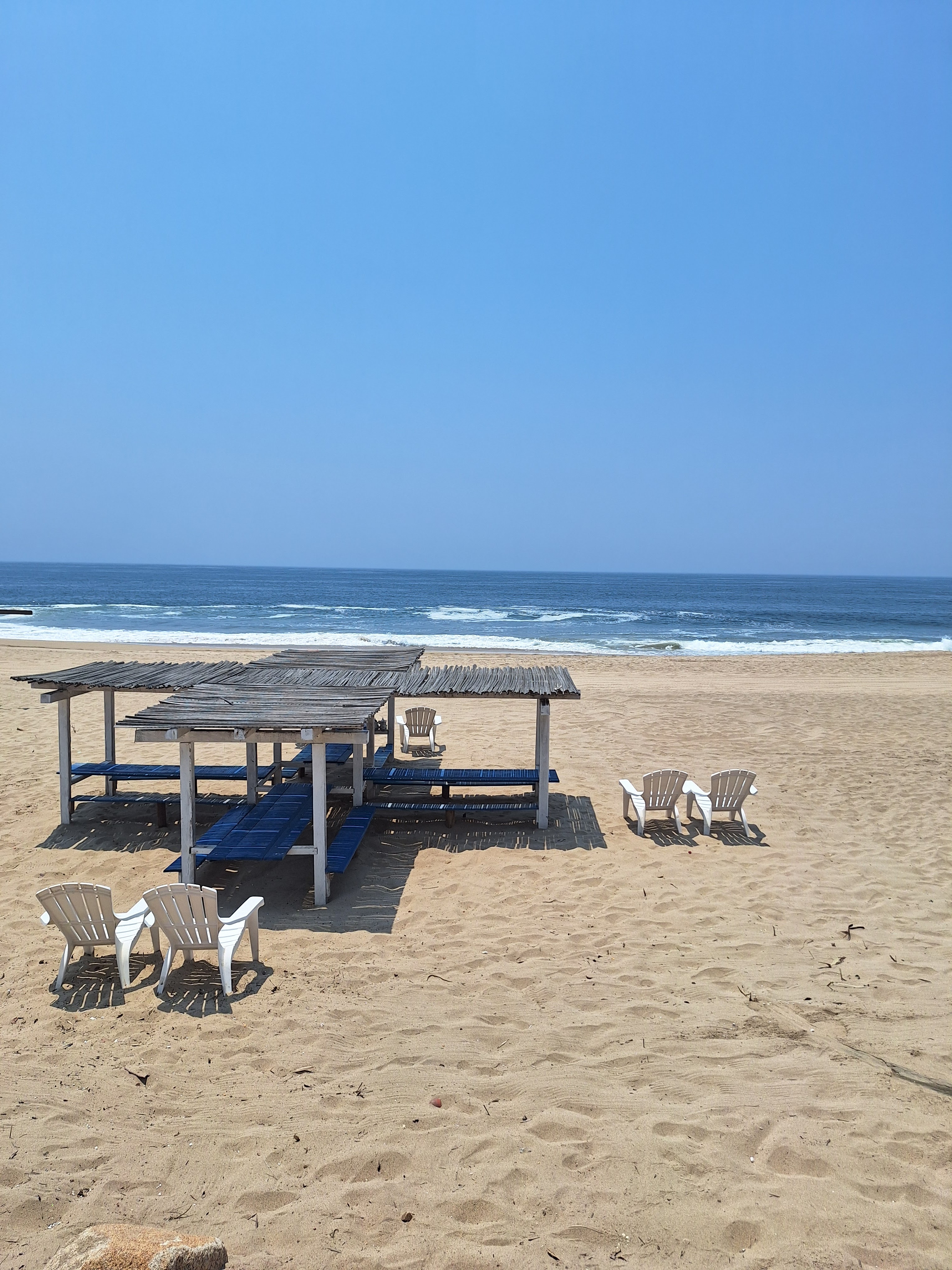 Tres Marías (Playa y alberca) Restaurante image 4