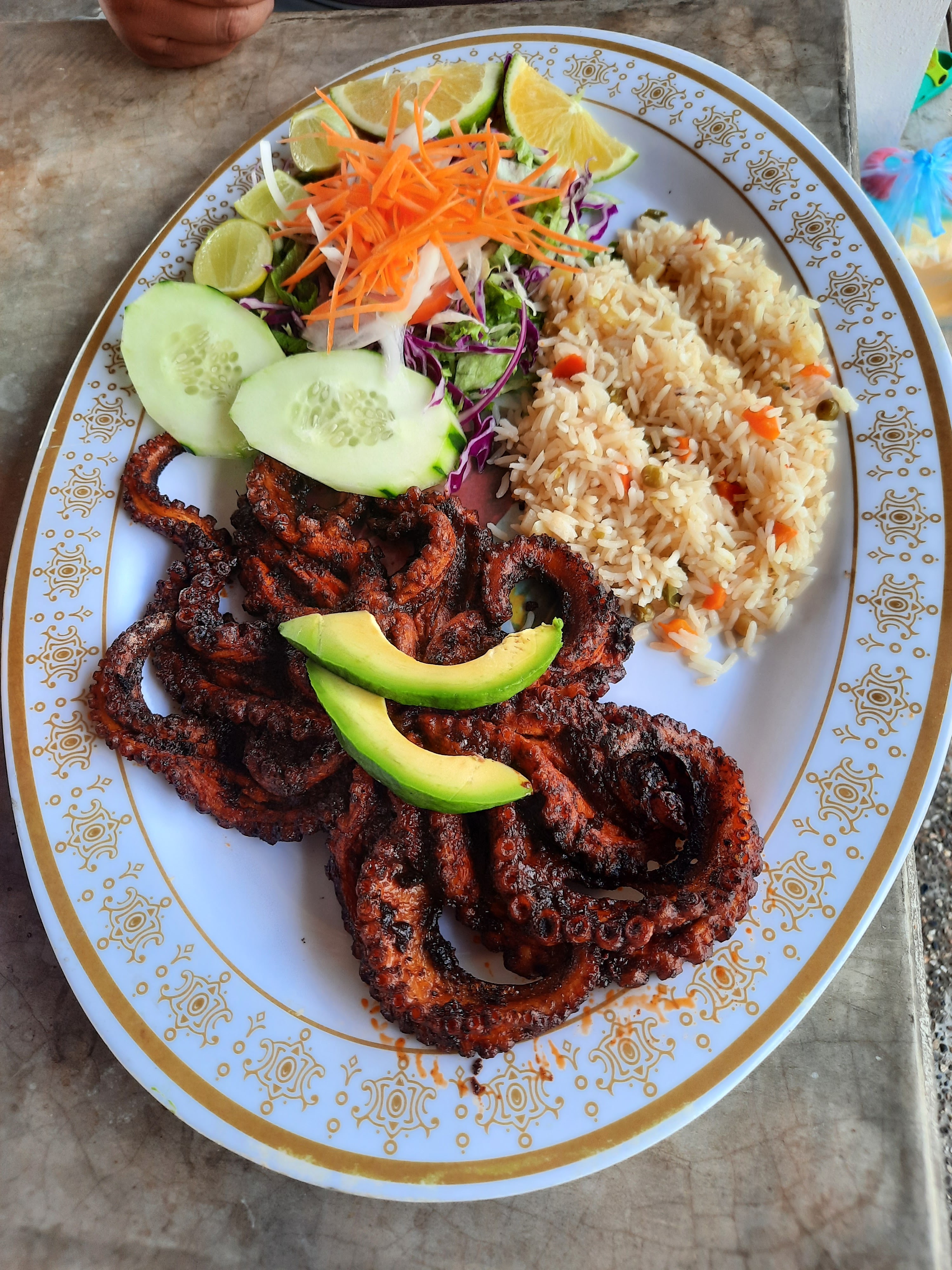 Tres Marías (Playa y alberca) Restaurante image 6