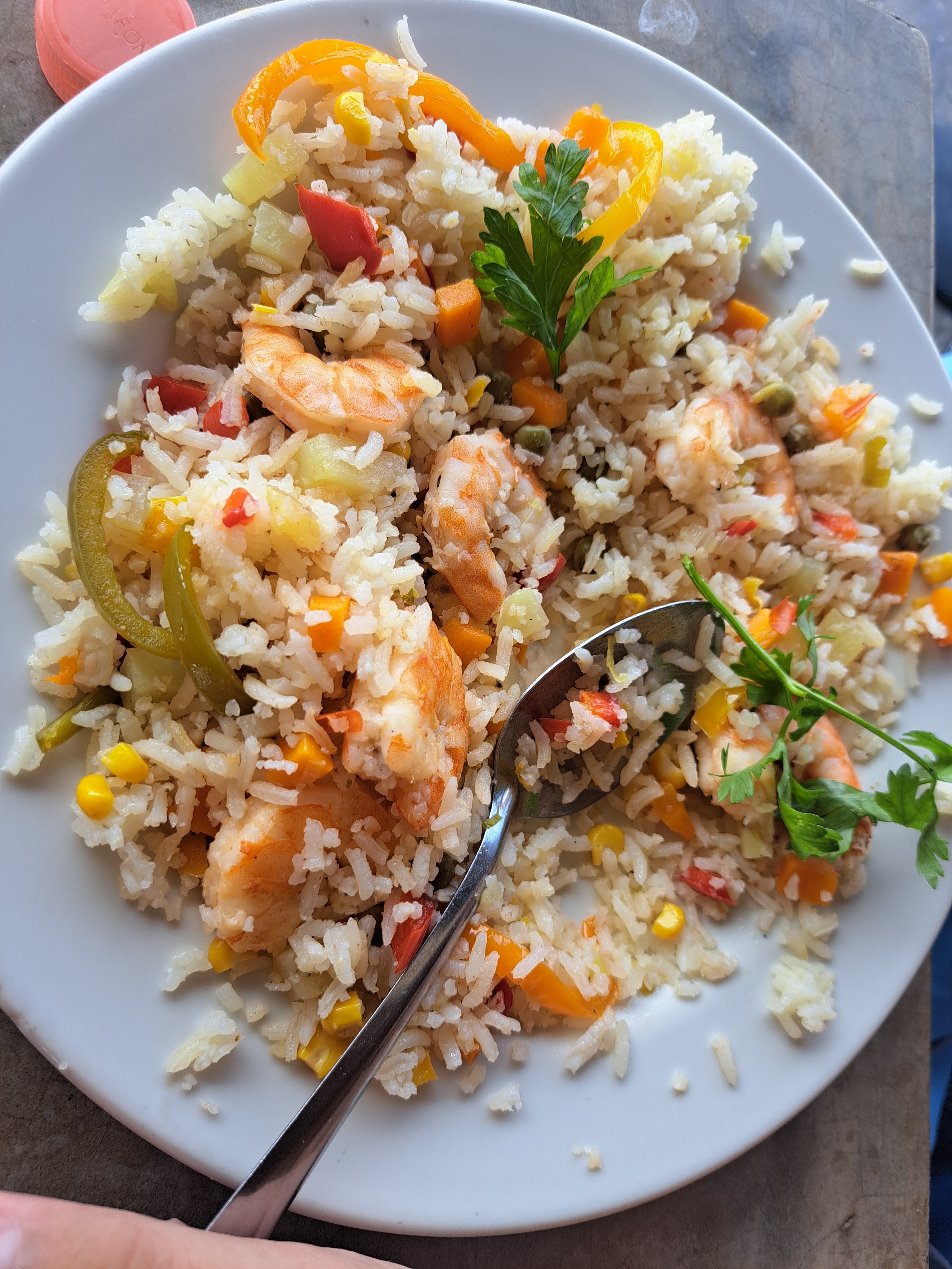 Tres Marías (Playa y alberca) Restaurante image 9