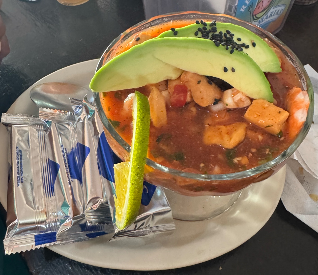 Tres Marías (Playa y alberca) Restaurante image 10