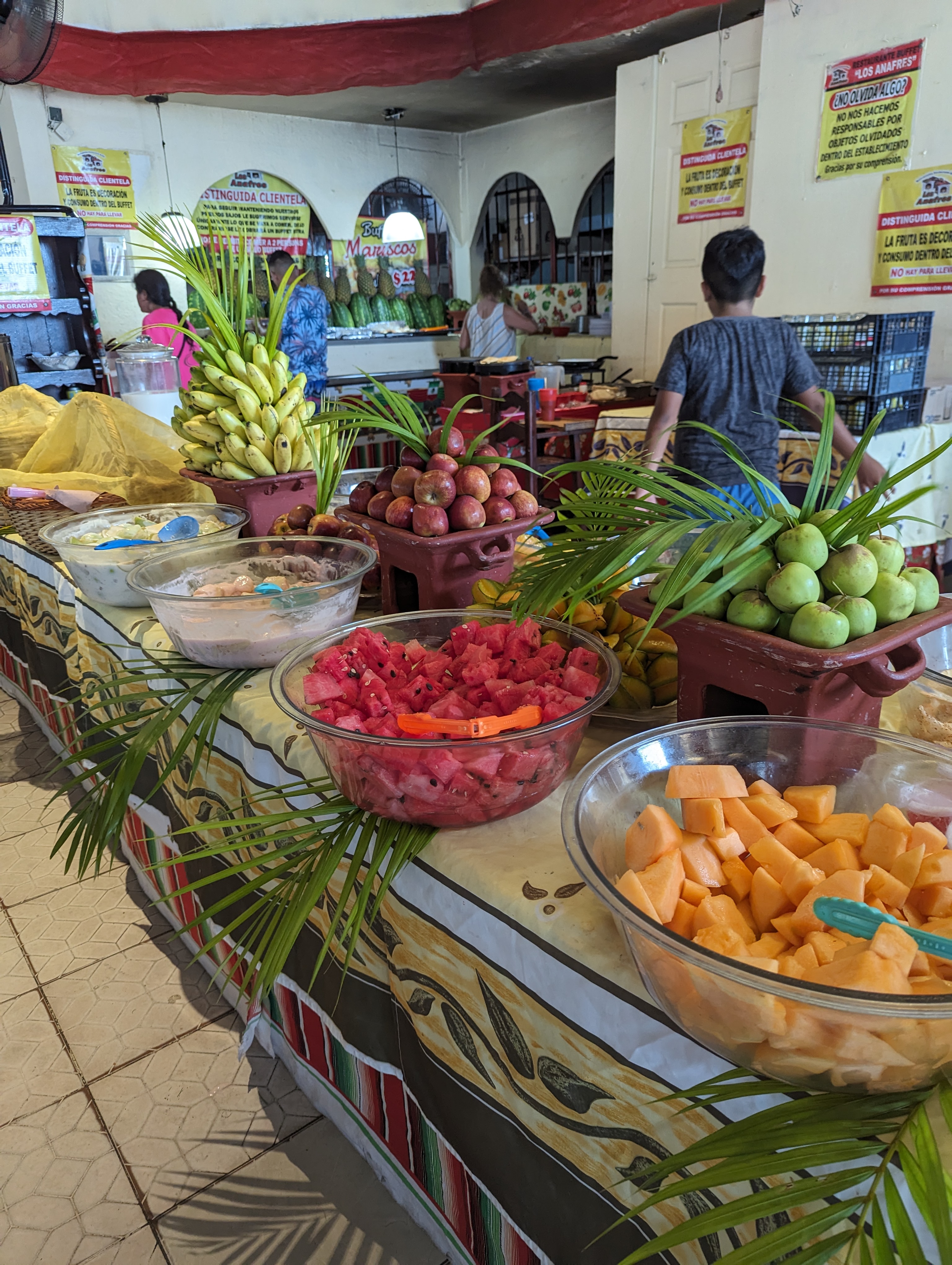 RESTAURANTE LOS ANAFRES ACAPULCO image 9
