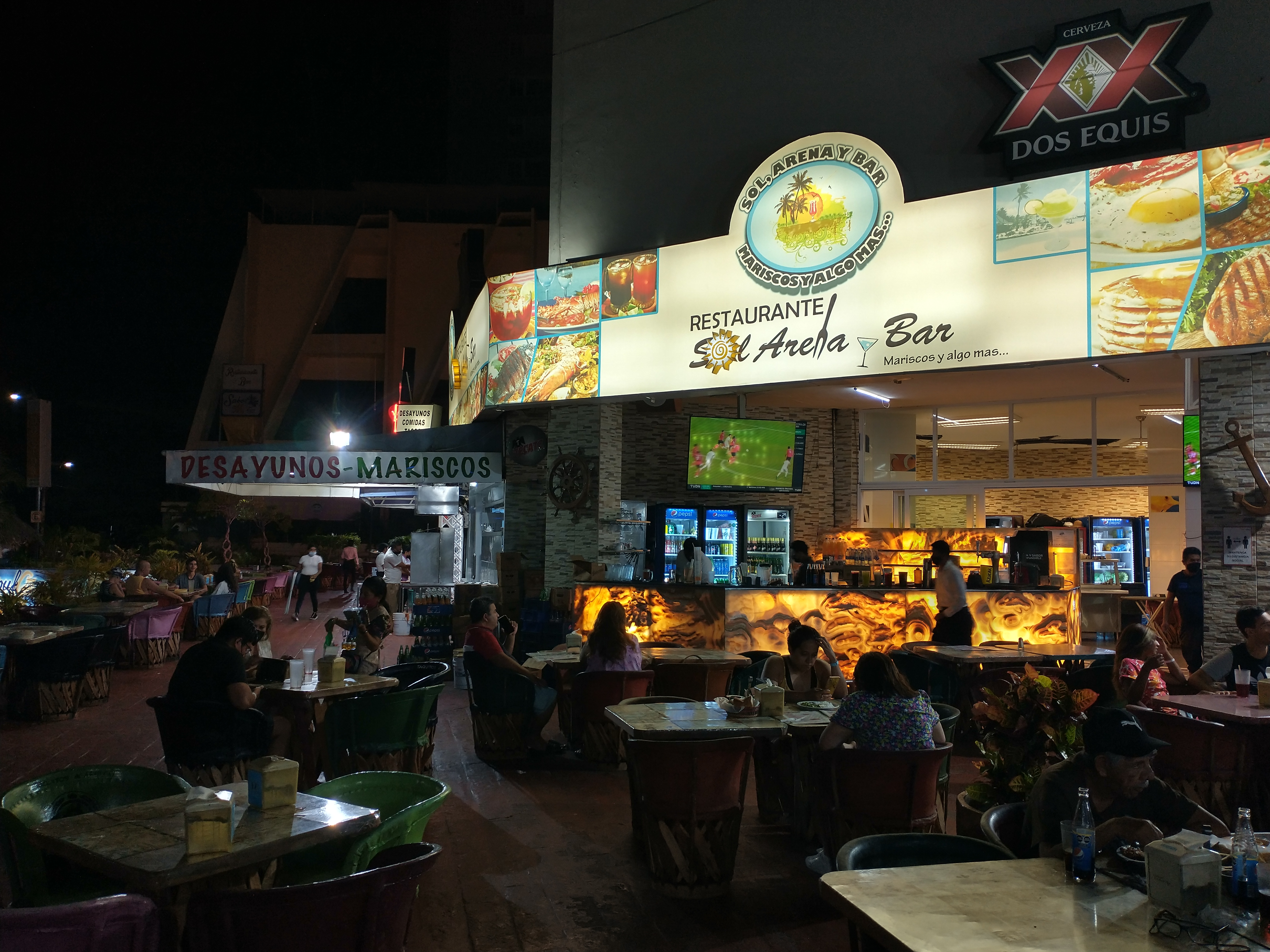 Sol Arena Y Bar image 1