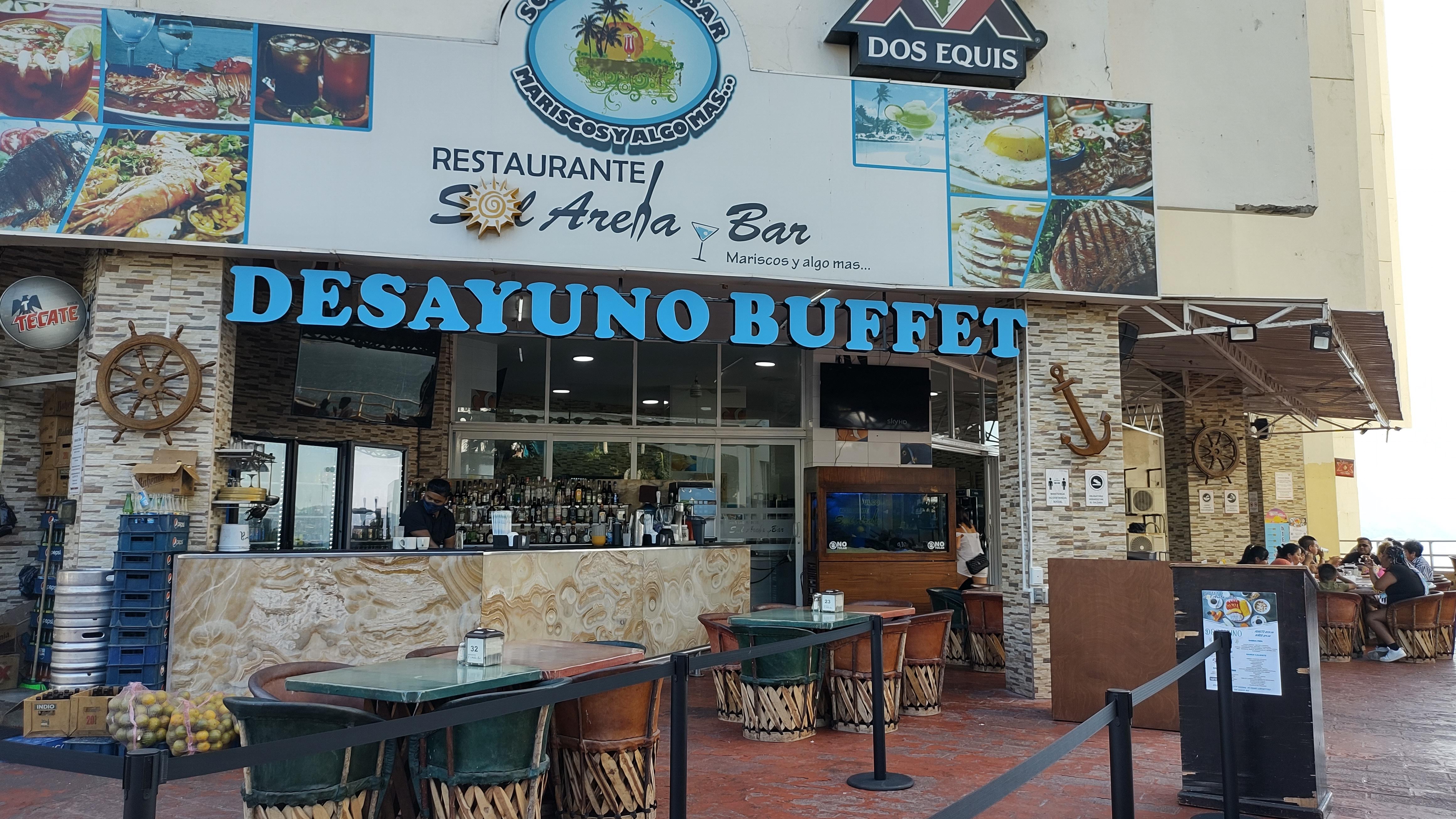 Sol Arena Y Bar image 9