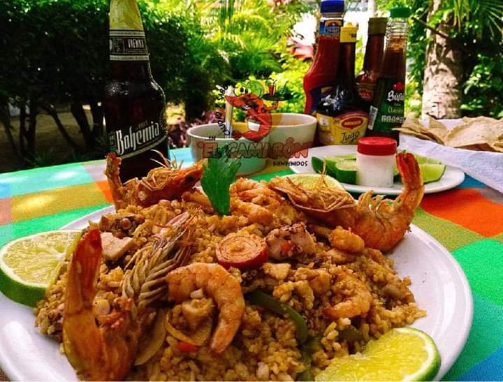 Restaurante El Camarón image 7