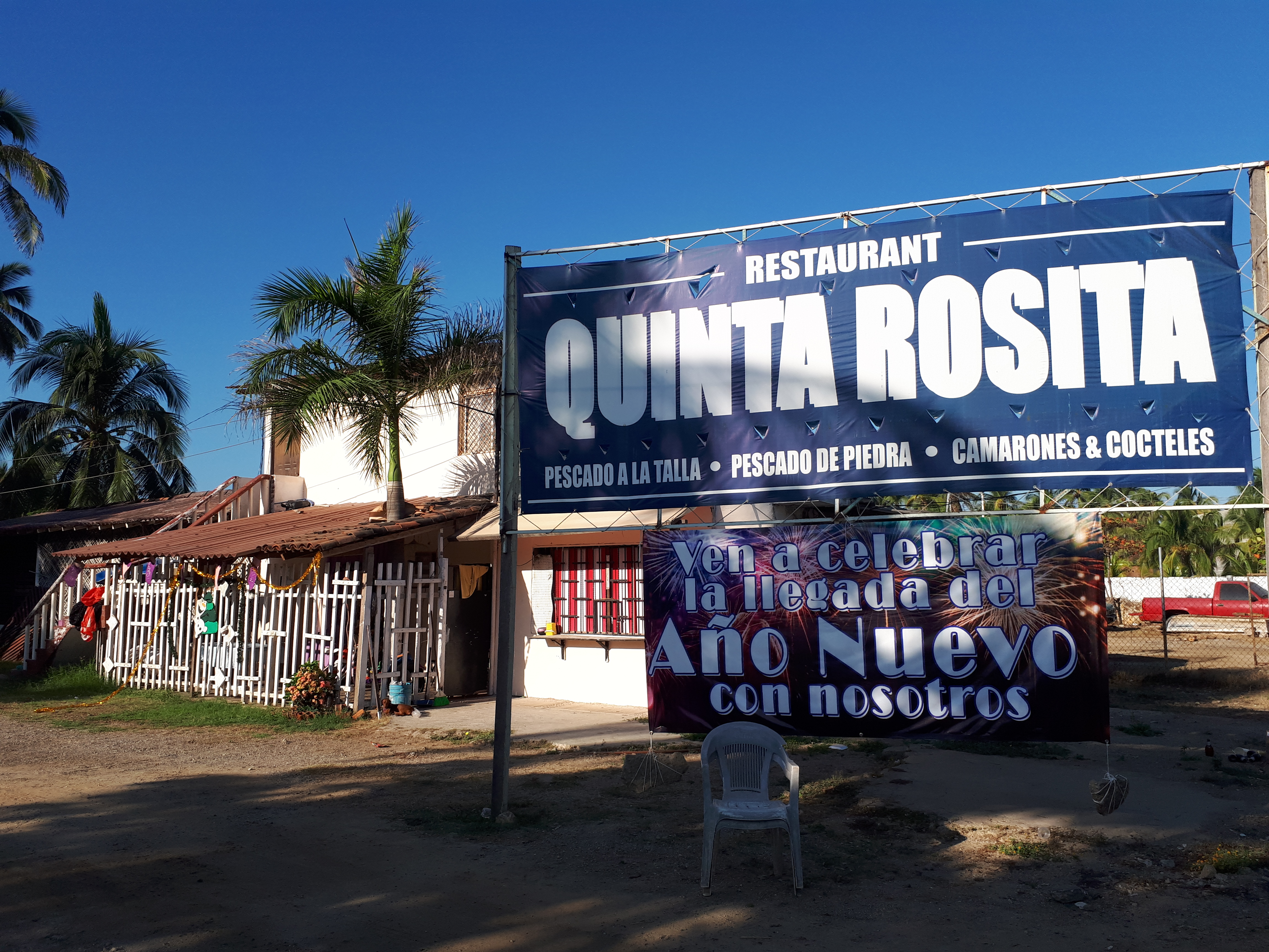 Restaurant Quinta Rosita image 1