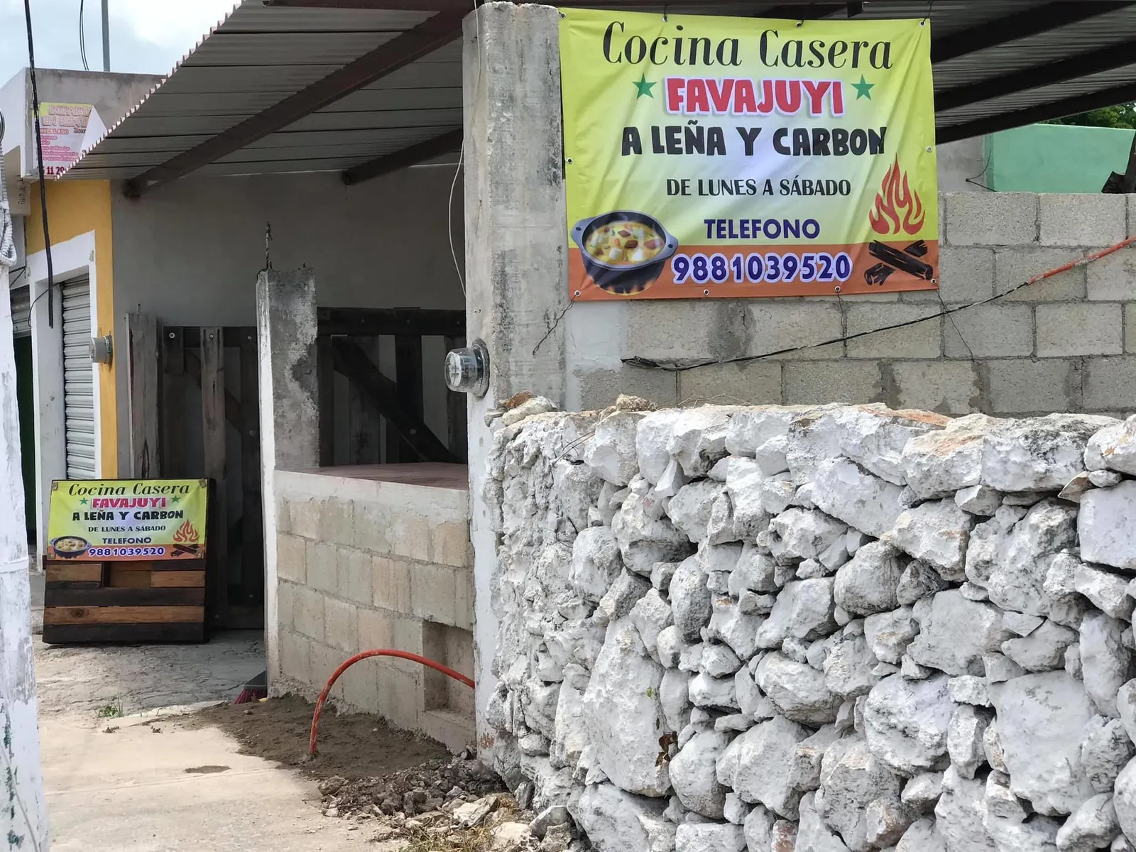 A leña y carbón image 2