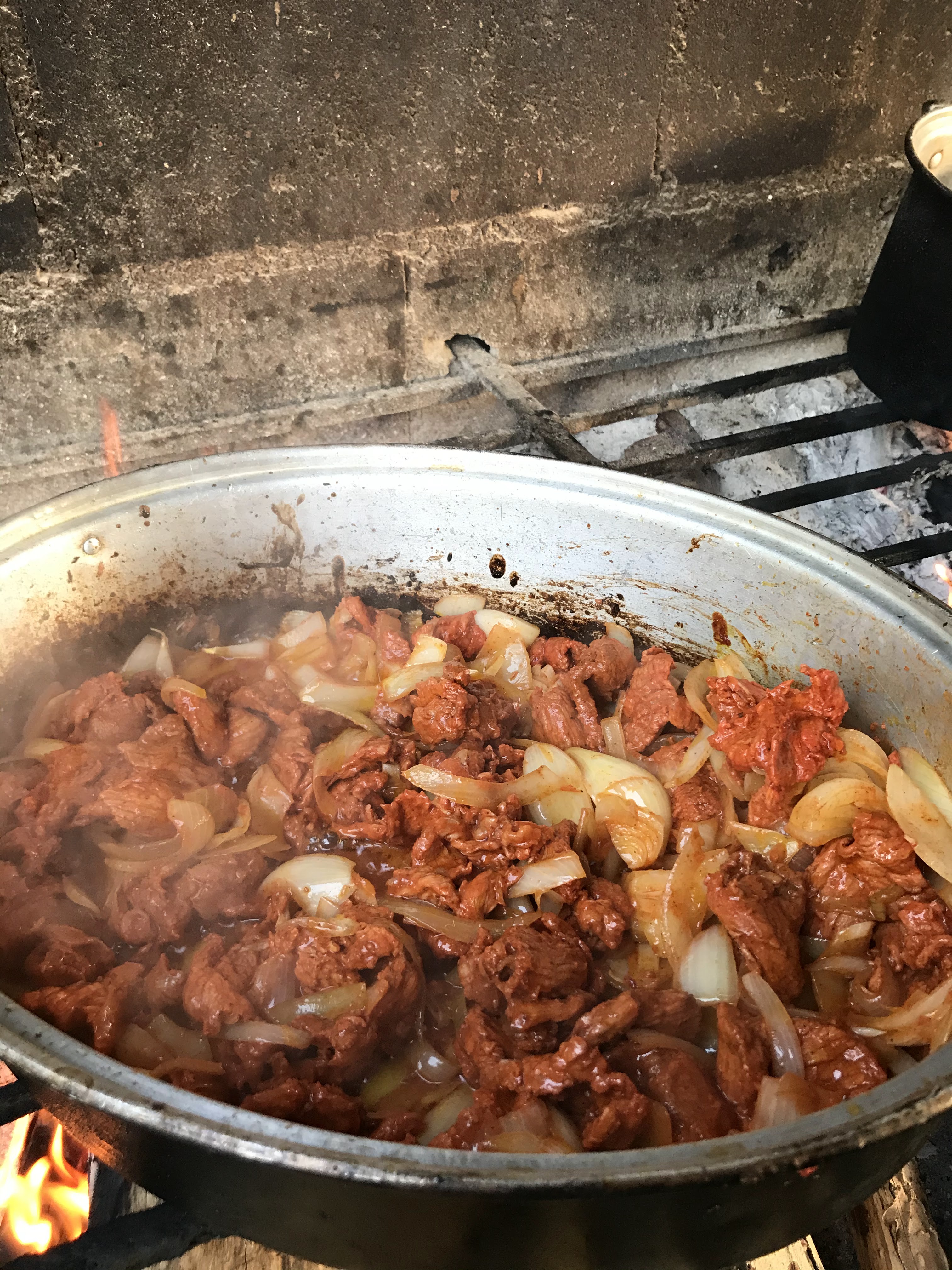 A leña y carbón image 5