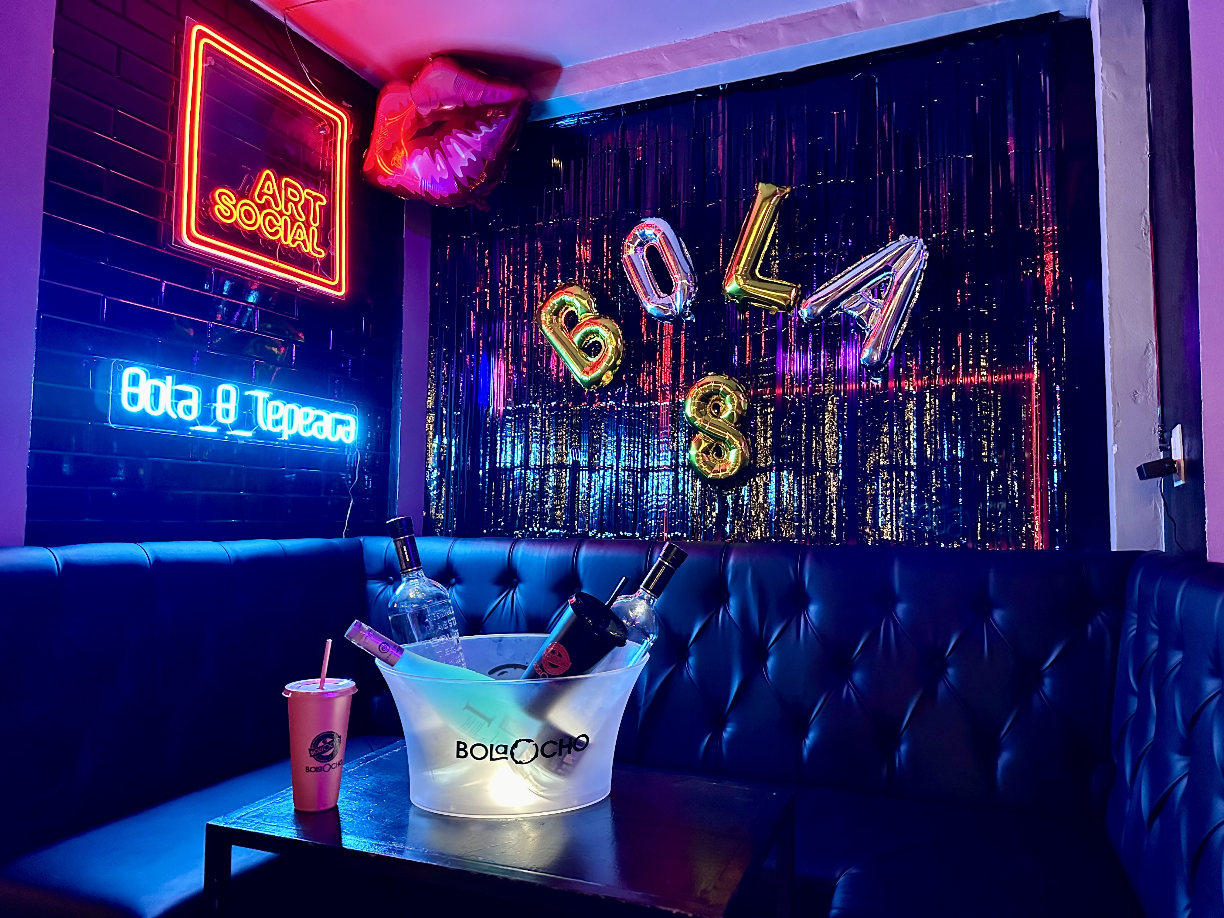 Bola 8 Tepeaca image 1