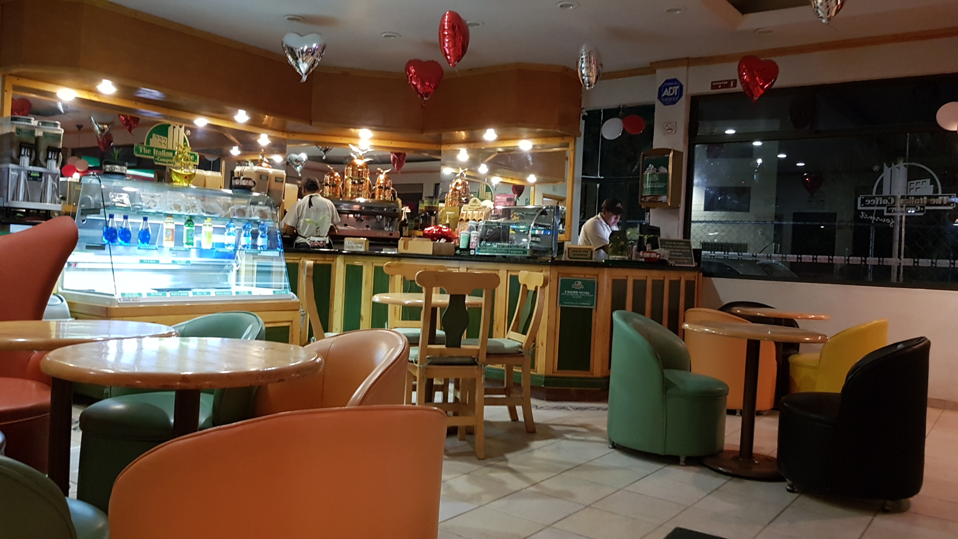 The Italian Coffee Company image 1