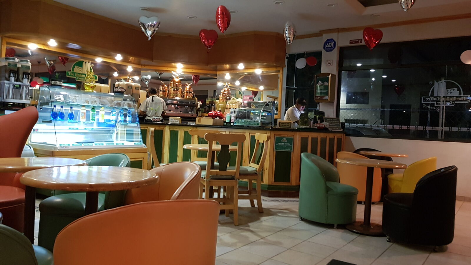 The Italian Coffee Company image 1