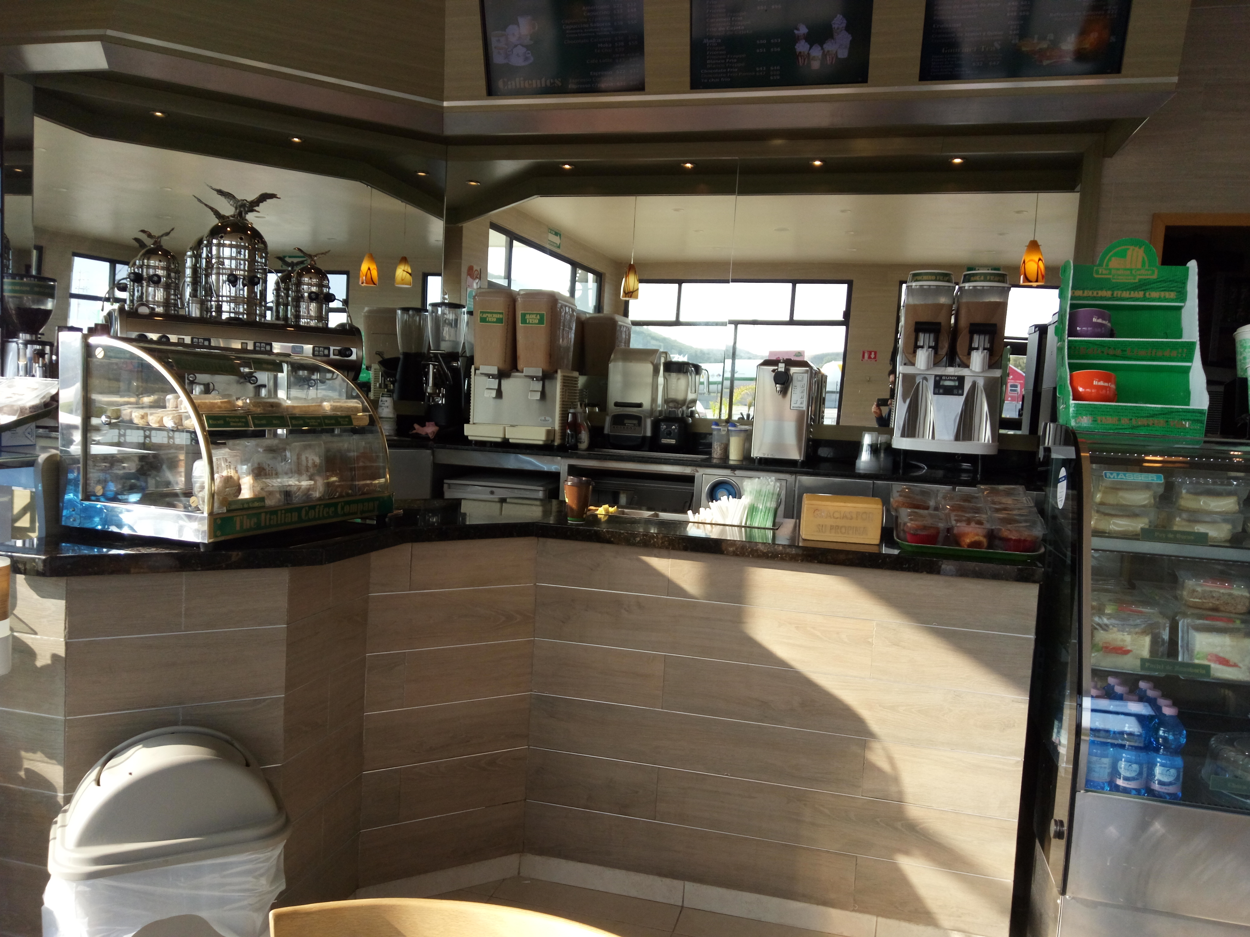 The Italian Coffee Company image 5