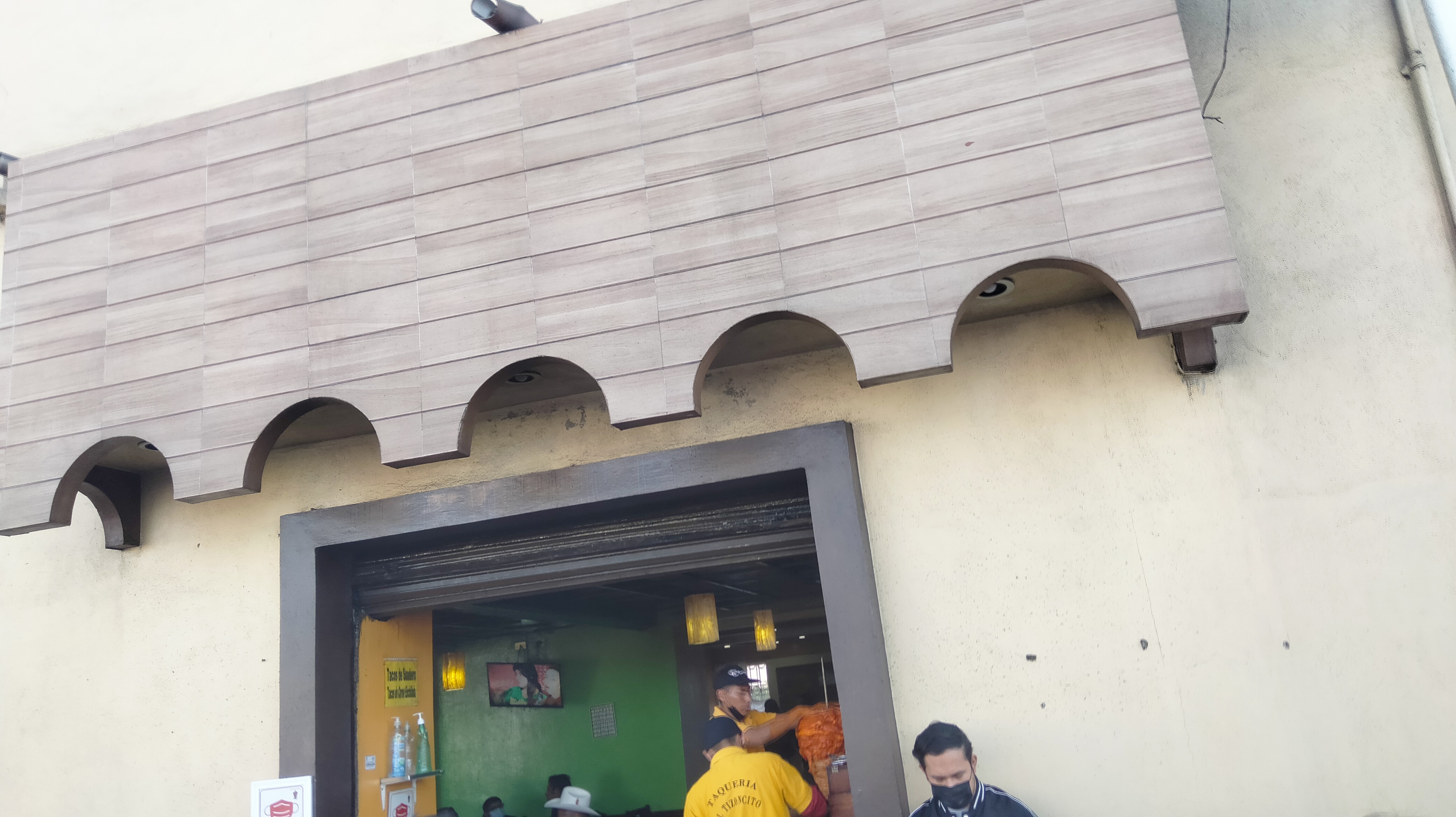 Taqueria El Tizoncito image 1