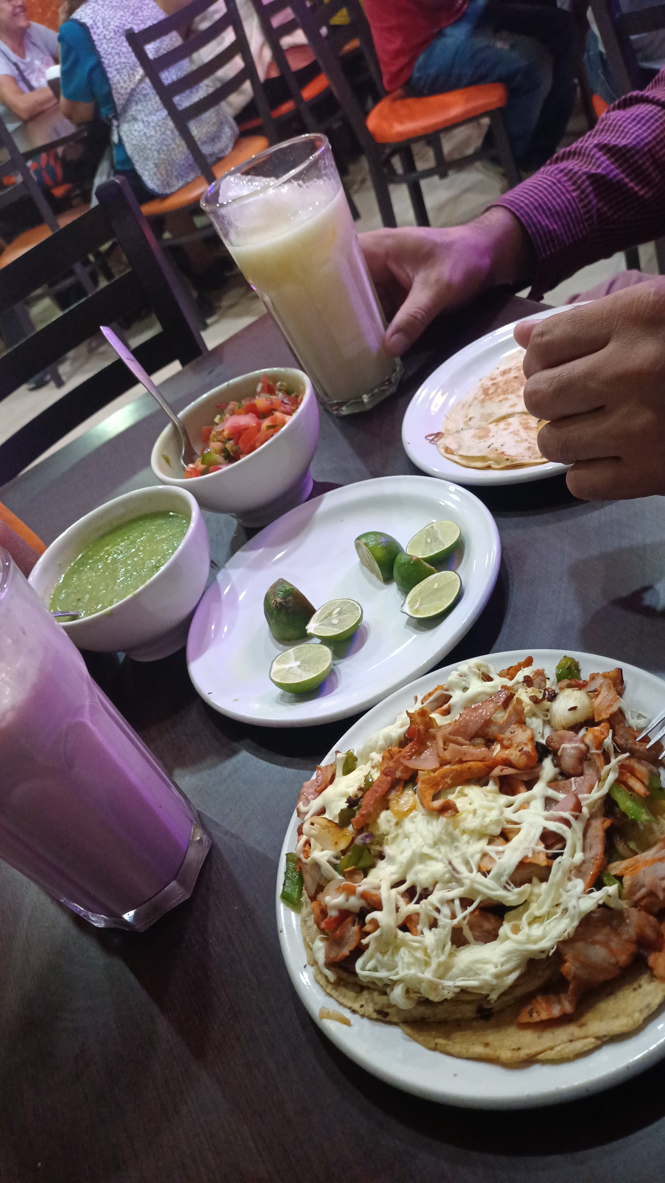 Taqueria El Tizoncito image 3