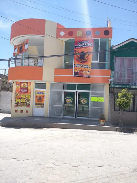 Pizzas ABCG image 1
