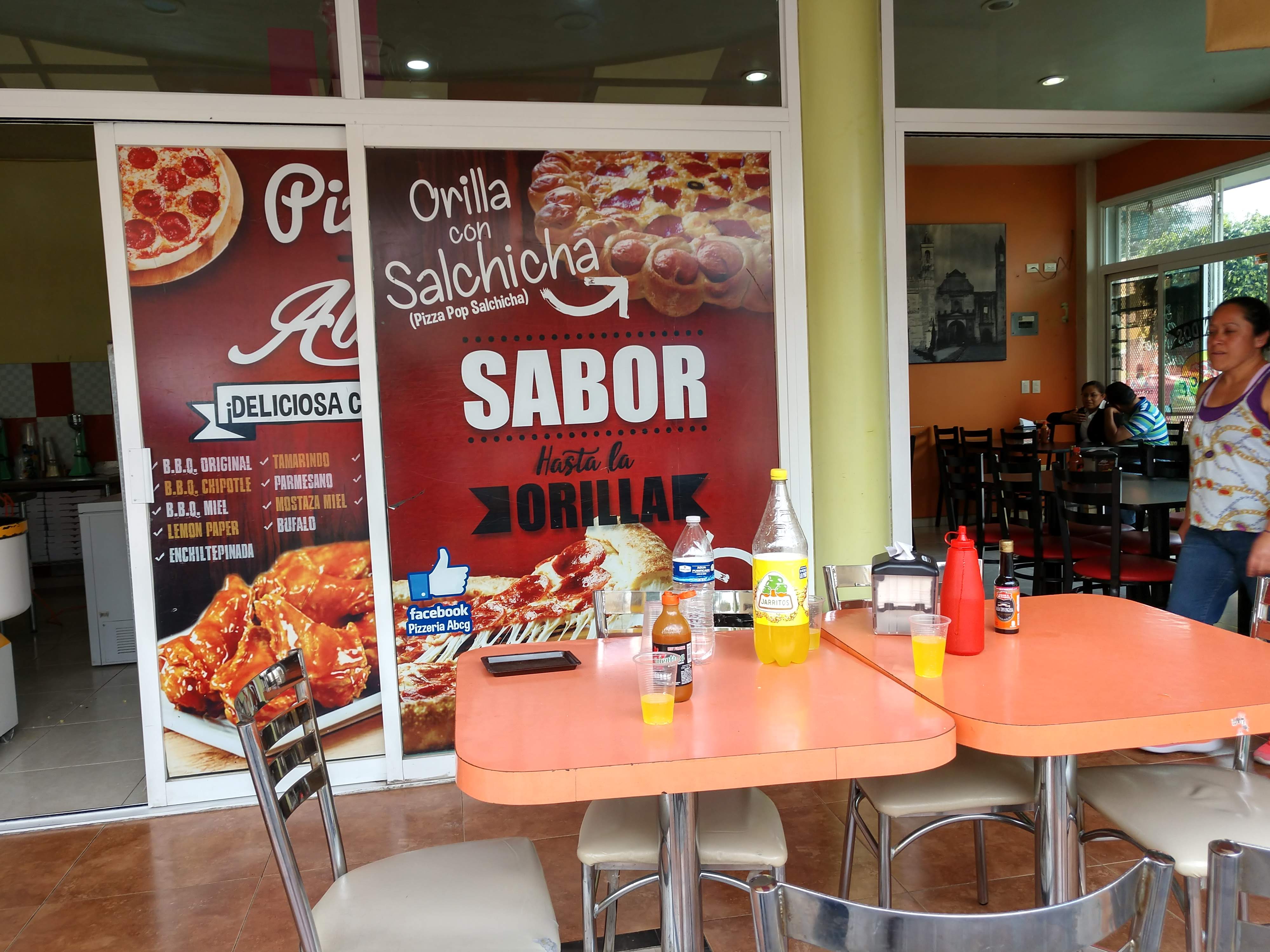 Pizzas ABCG image 3