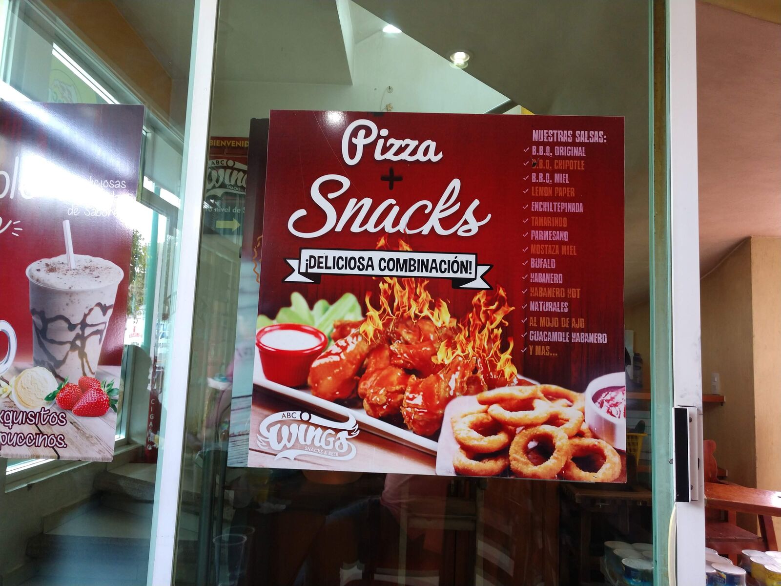 Pizzas ABCG image 4
