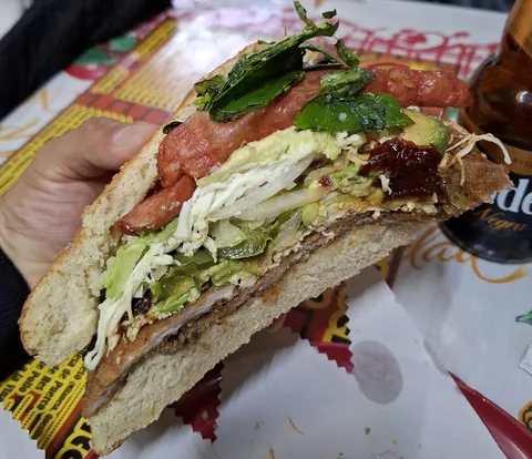 Super tortas Y Cemitas Dany image 2