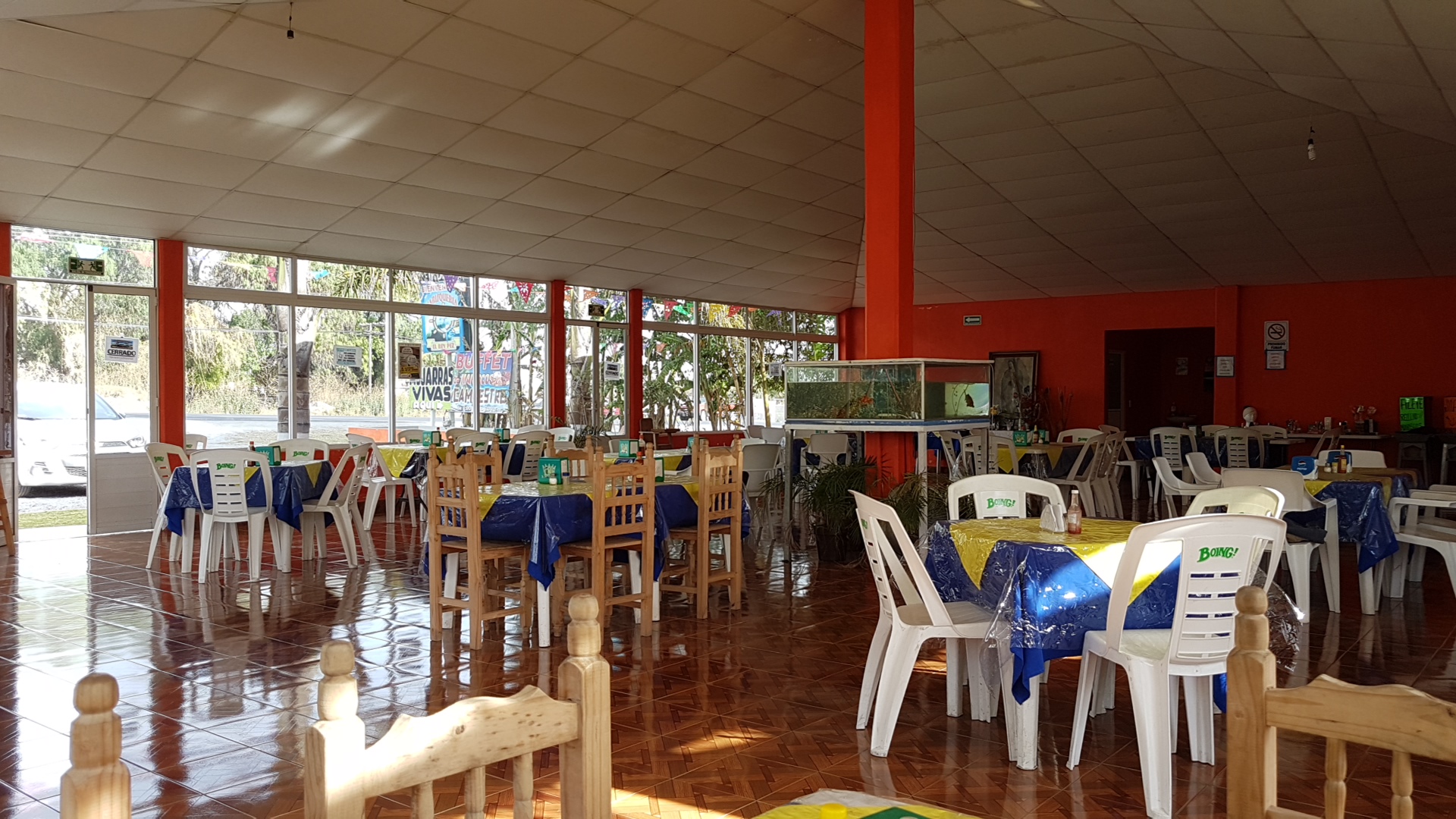 Mariscos Las Mojarras Vivas image 1