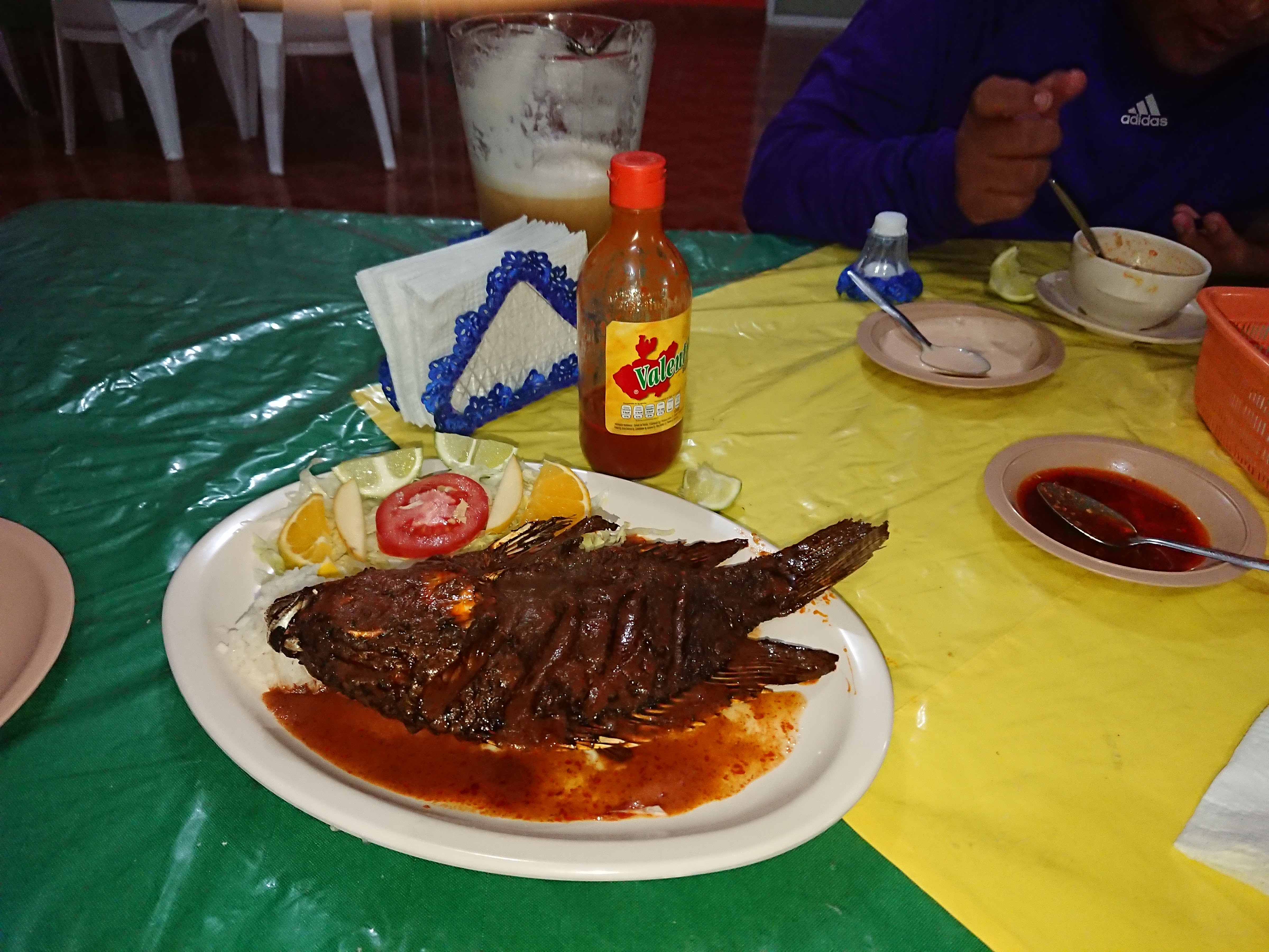 Mariscos Las Mojarras Vivas image 5