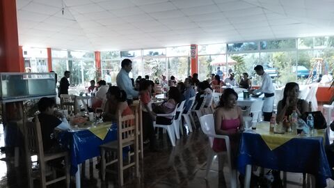 Mariscos Las Mojarras Vivas image 7