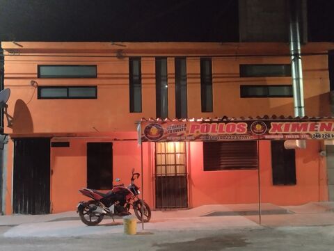 Pollos Ximena asados al carbón image 2