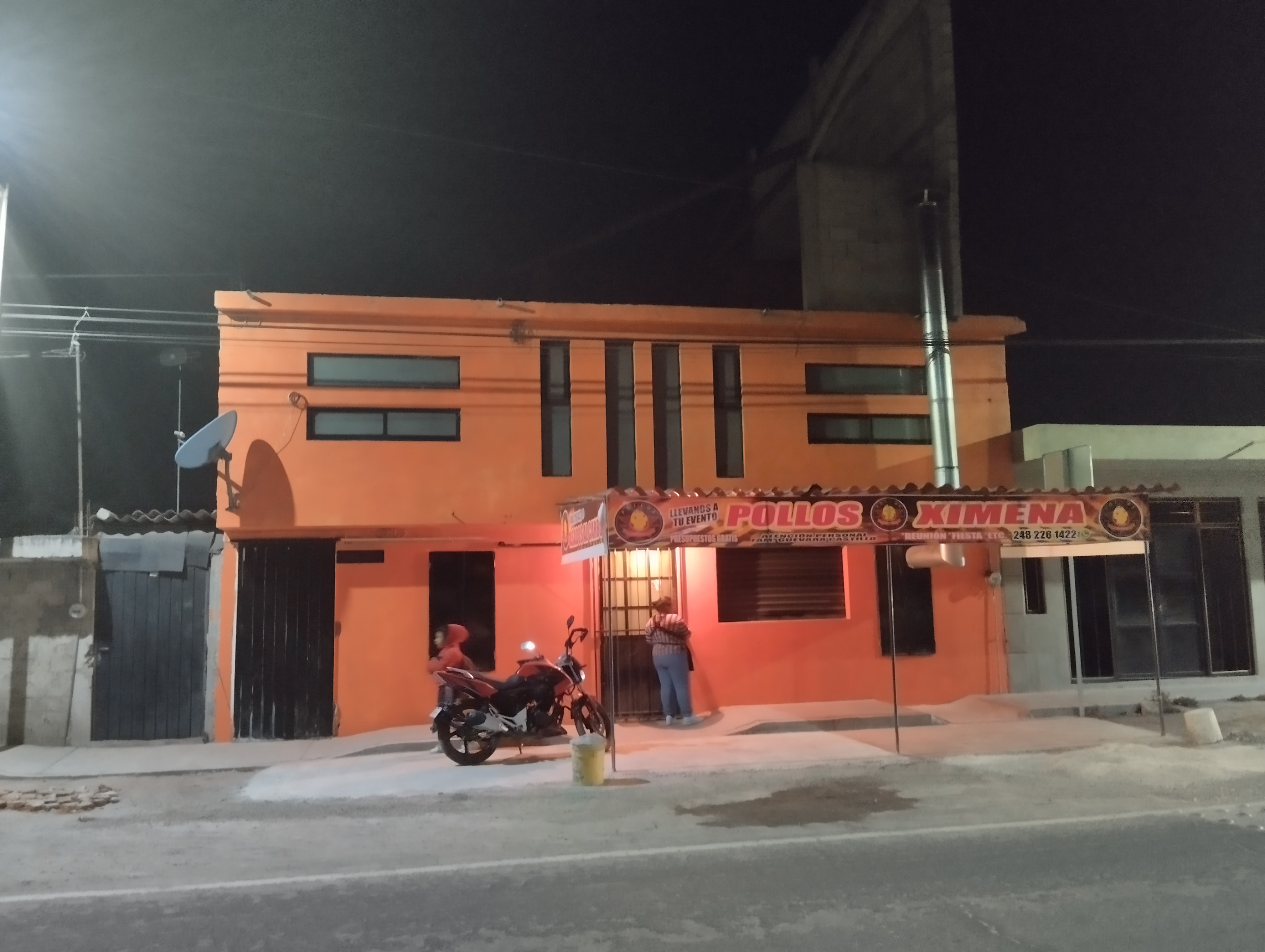 Pollos Ximena asados al carbón image 6