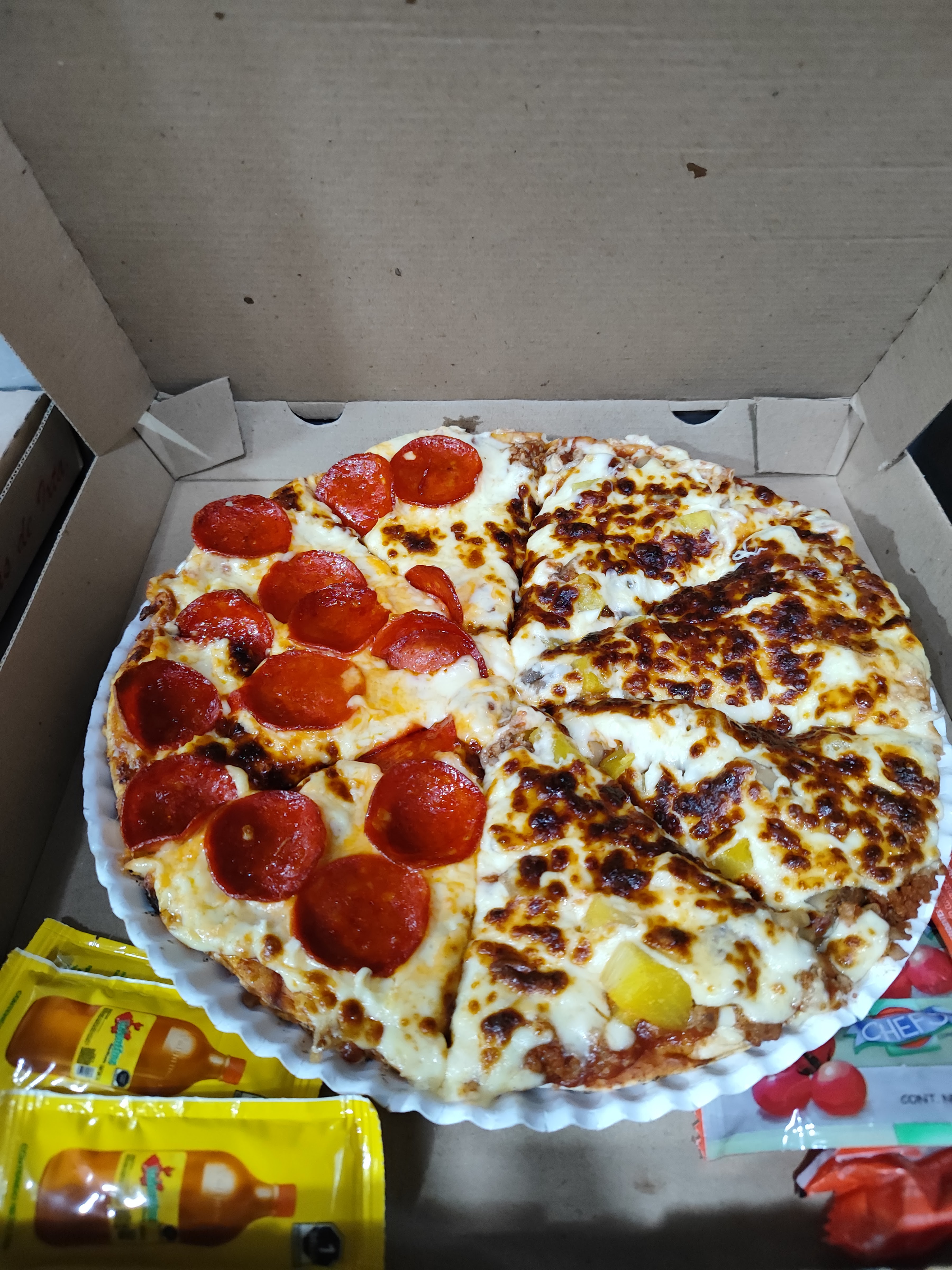 PIZZAS FRANCO "SAN DIEGO XOCOYUCAN" image 2