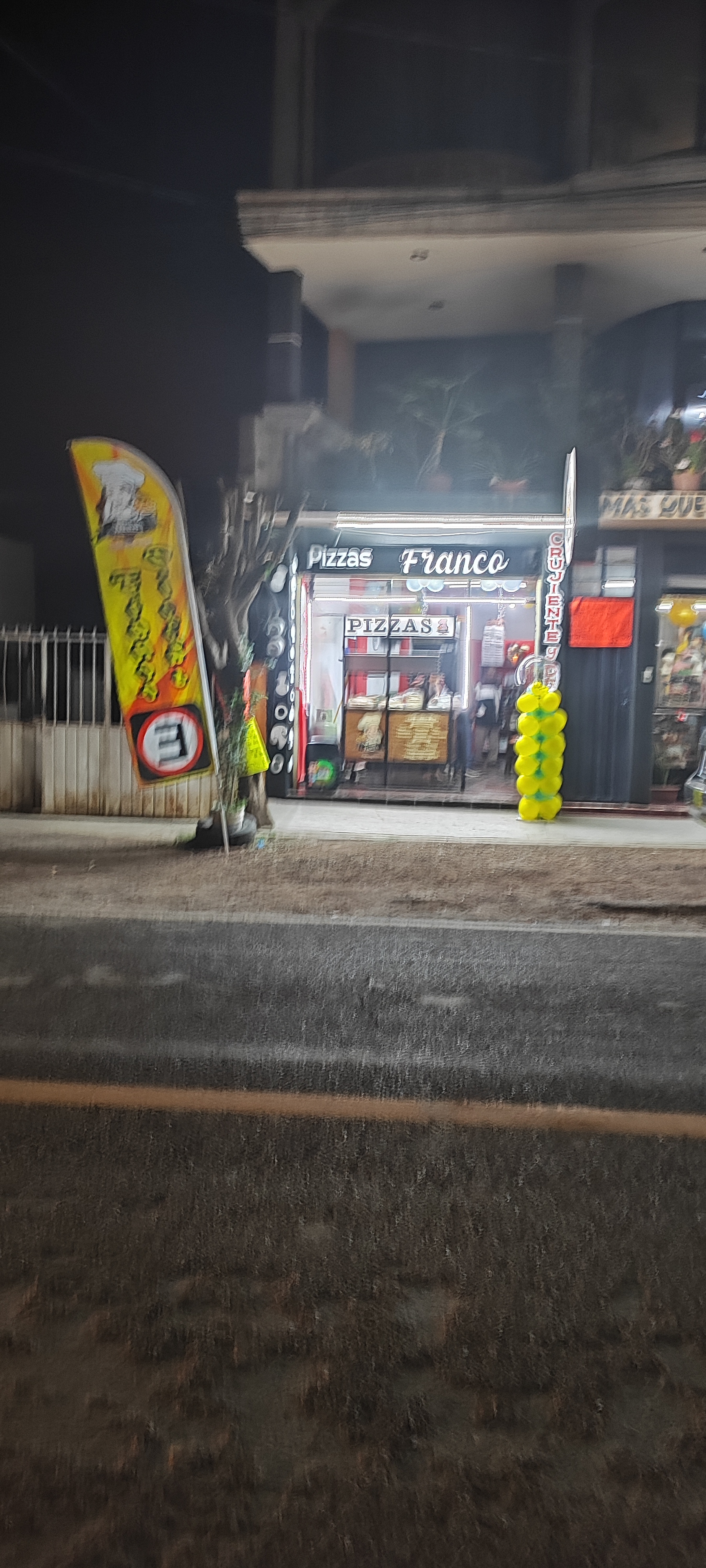 PIZZAS FRANCO "SAN DIEGO XOCOYUCAN" image 5