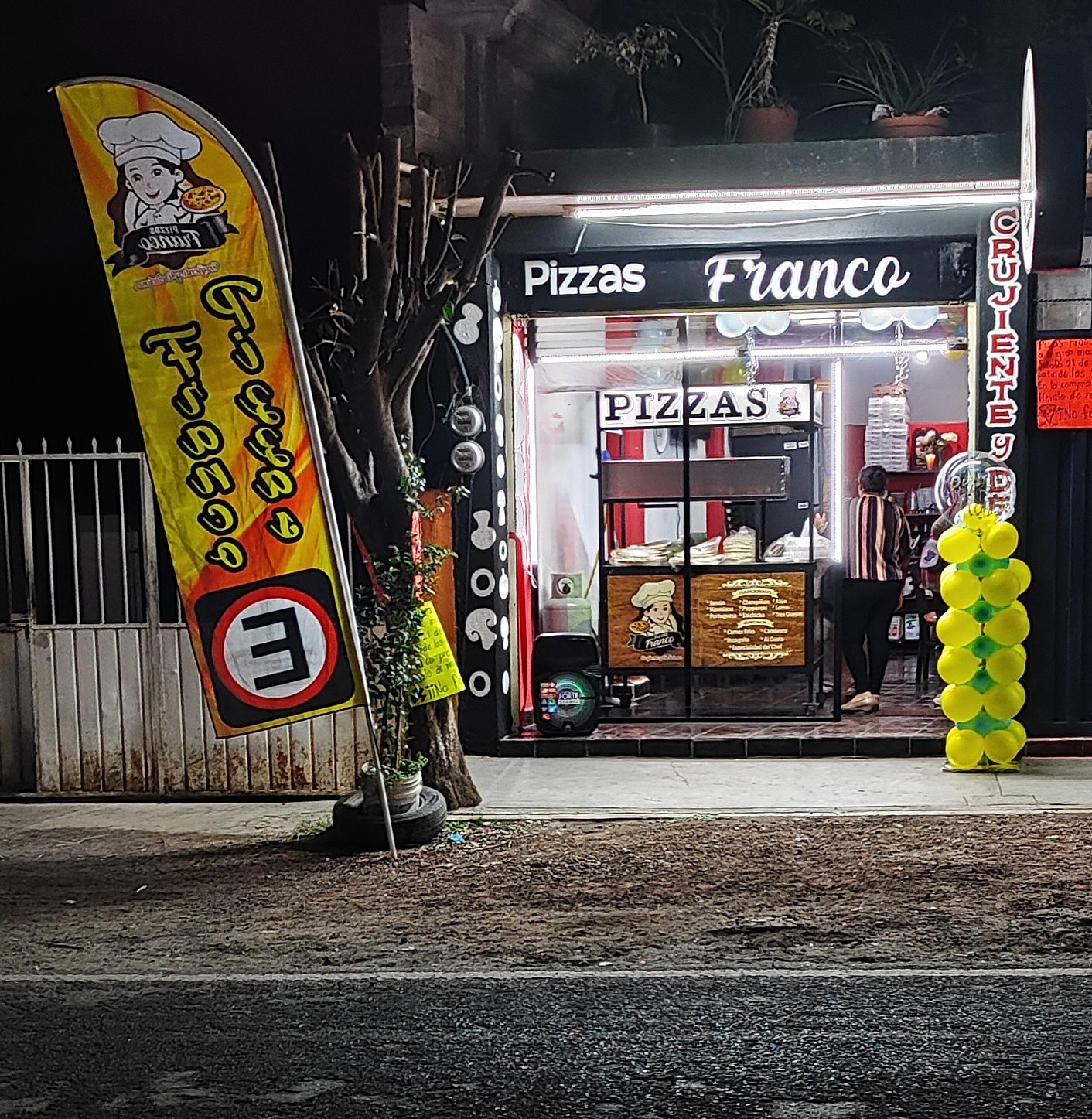 PIZZAS FRANCO "SAN DIEGO XOCOYUCAN" image 9