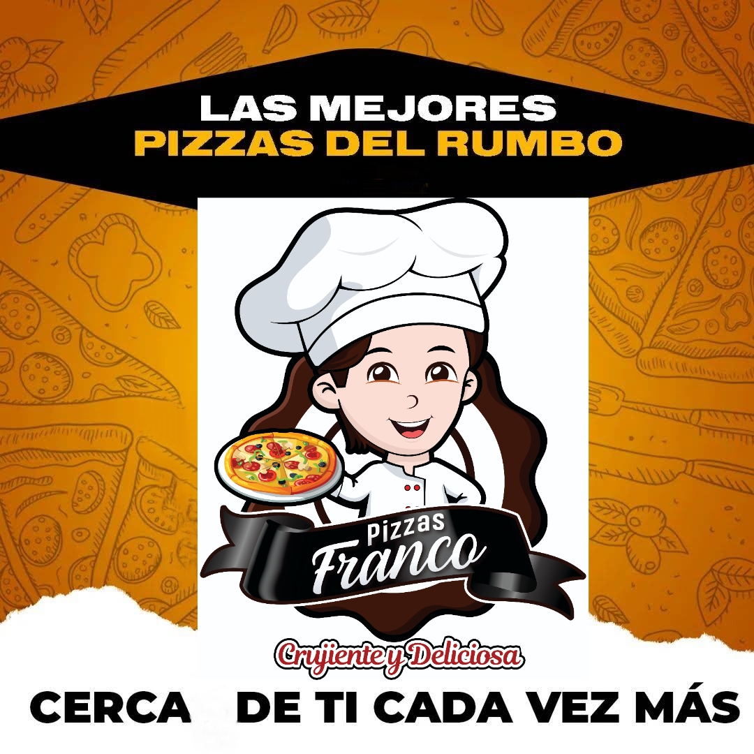 PIZZAS FRANCO "SAN DIEGO XOCOYUCAN" image 10