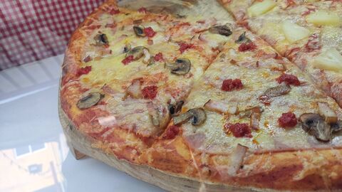 Pizza Garden Ixtacuixtla image 6
