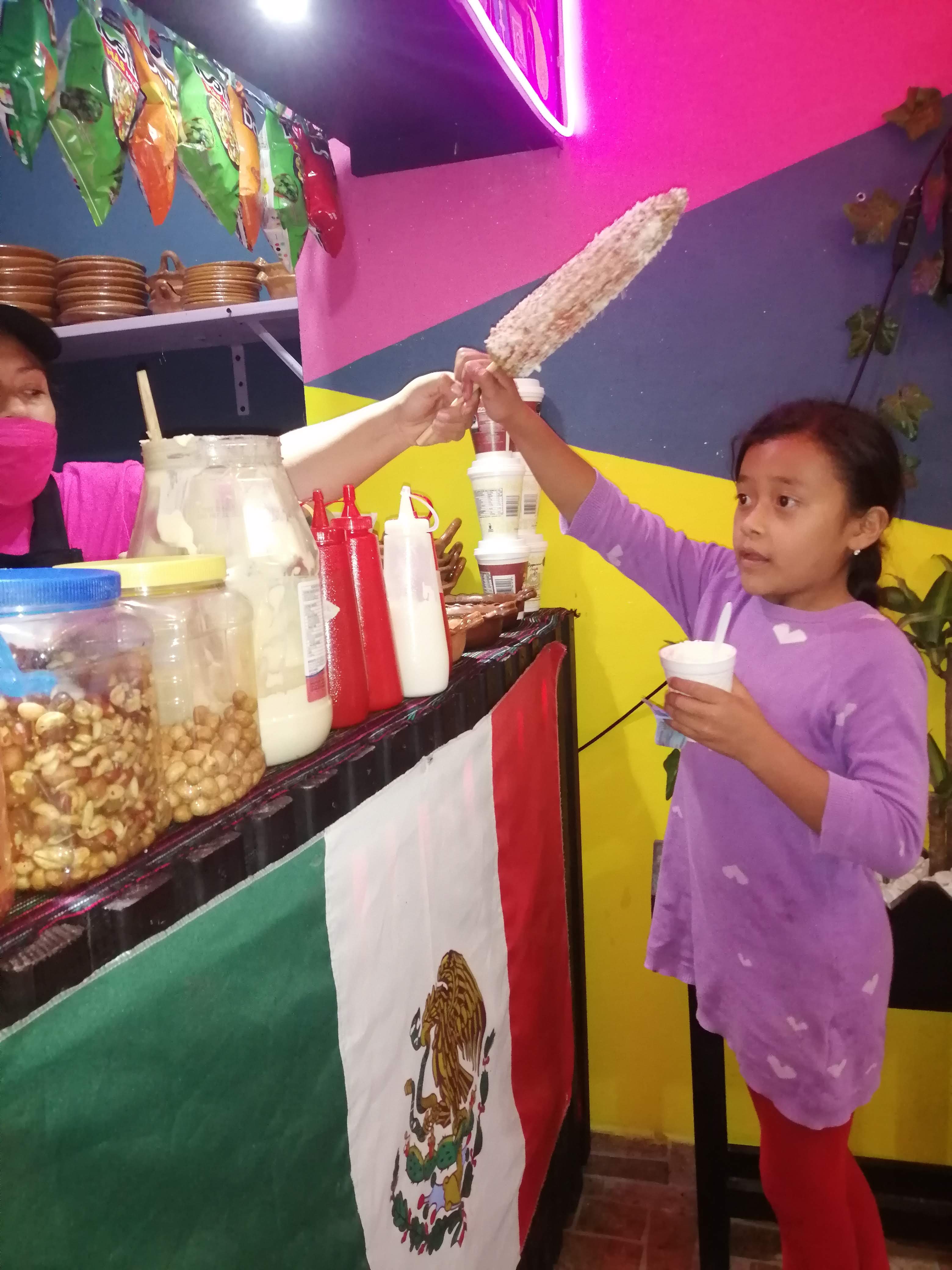 Esquiteria "Jijos del Maíz" image 4