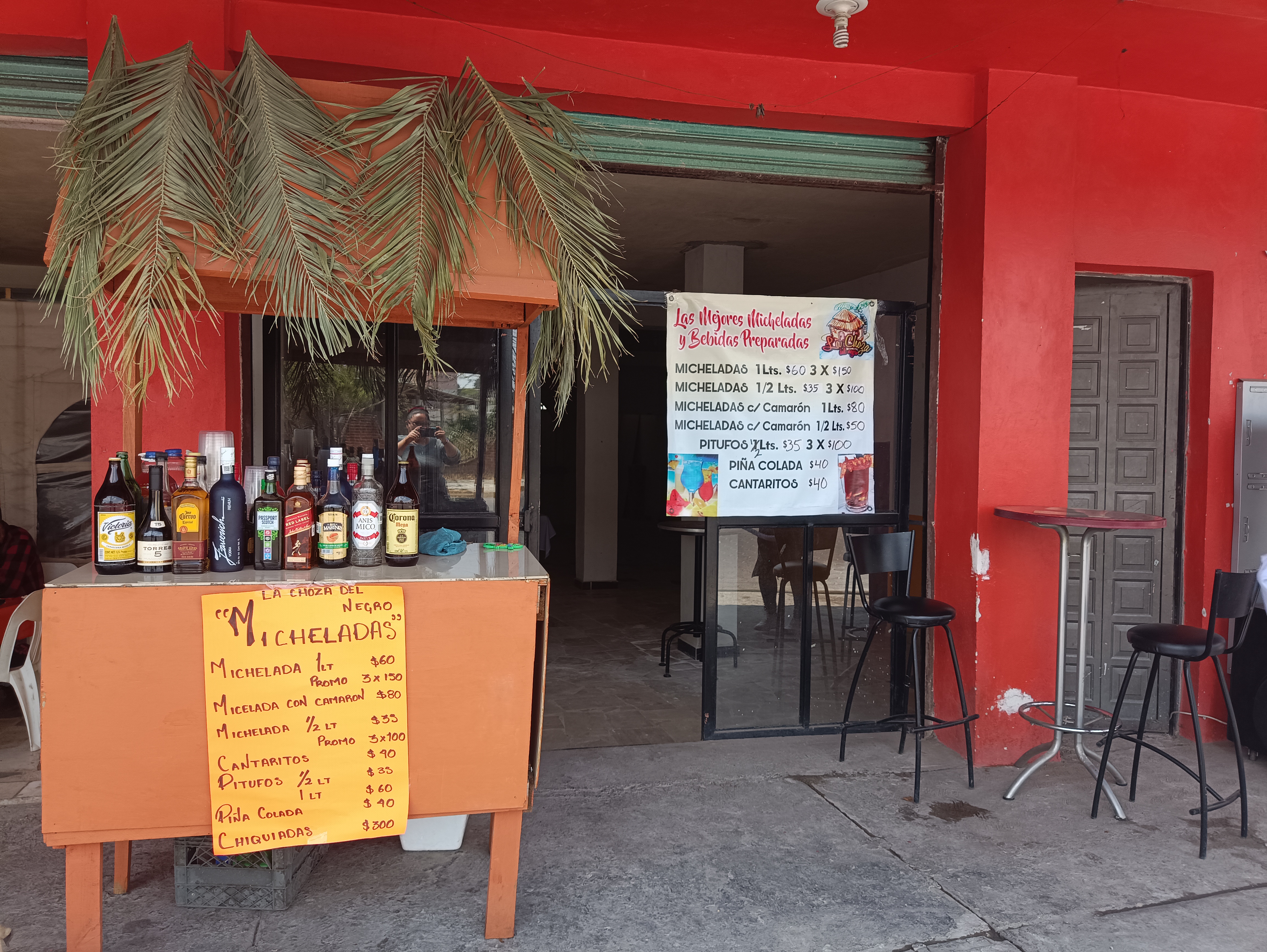 La choza del negro image 1