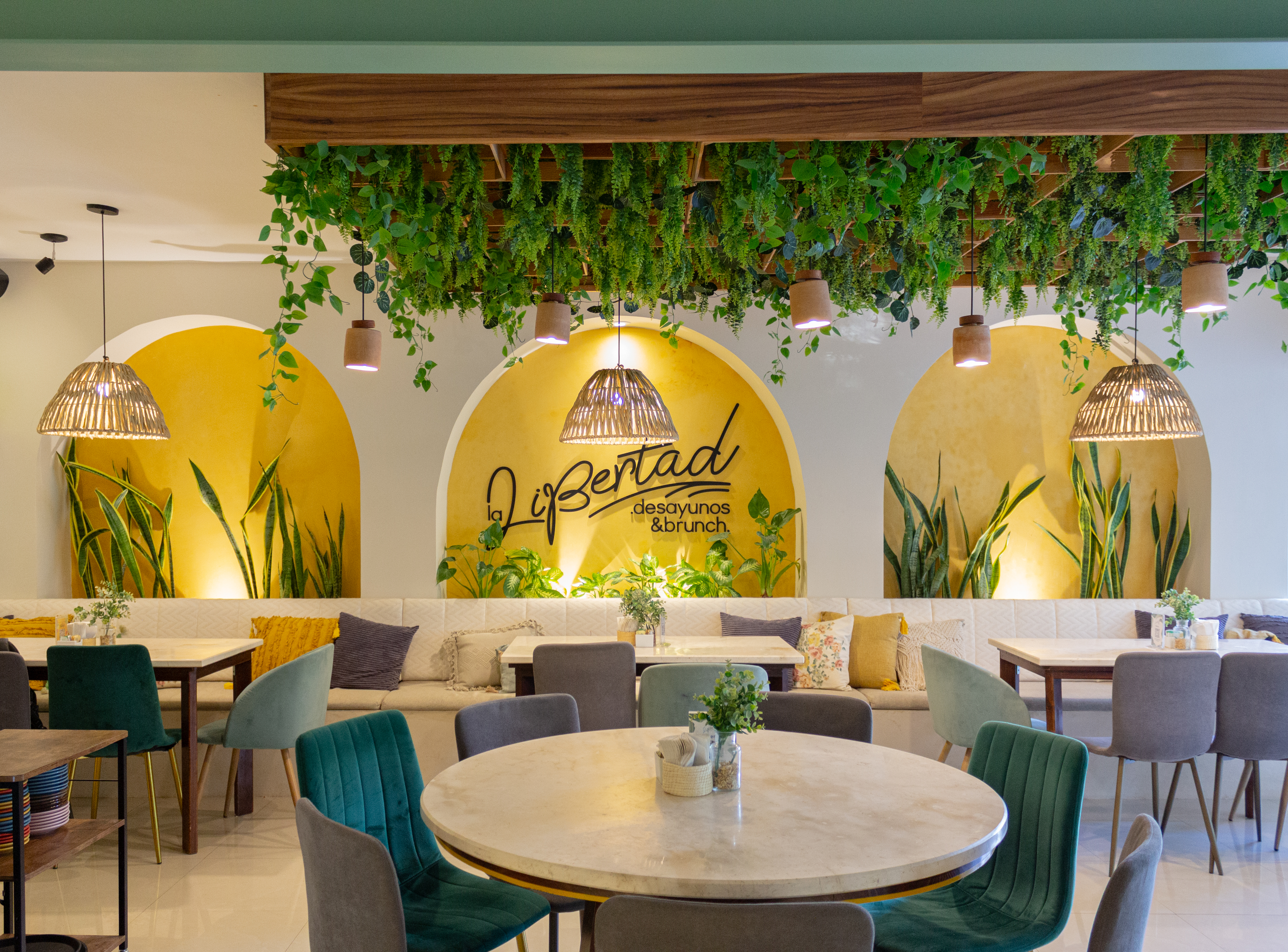 La Libertad Temozón | Desayunos & Brunch Mérida Yucatán image 1