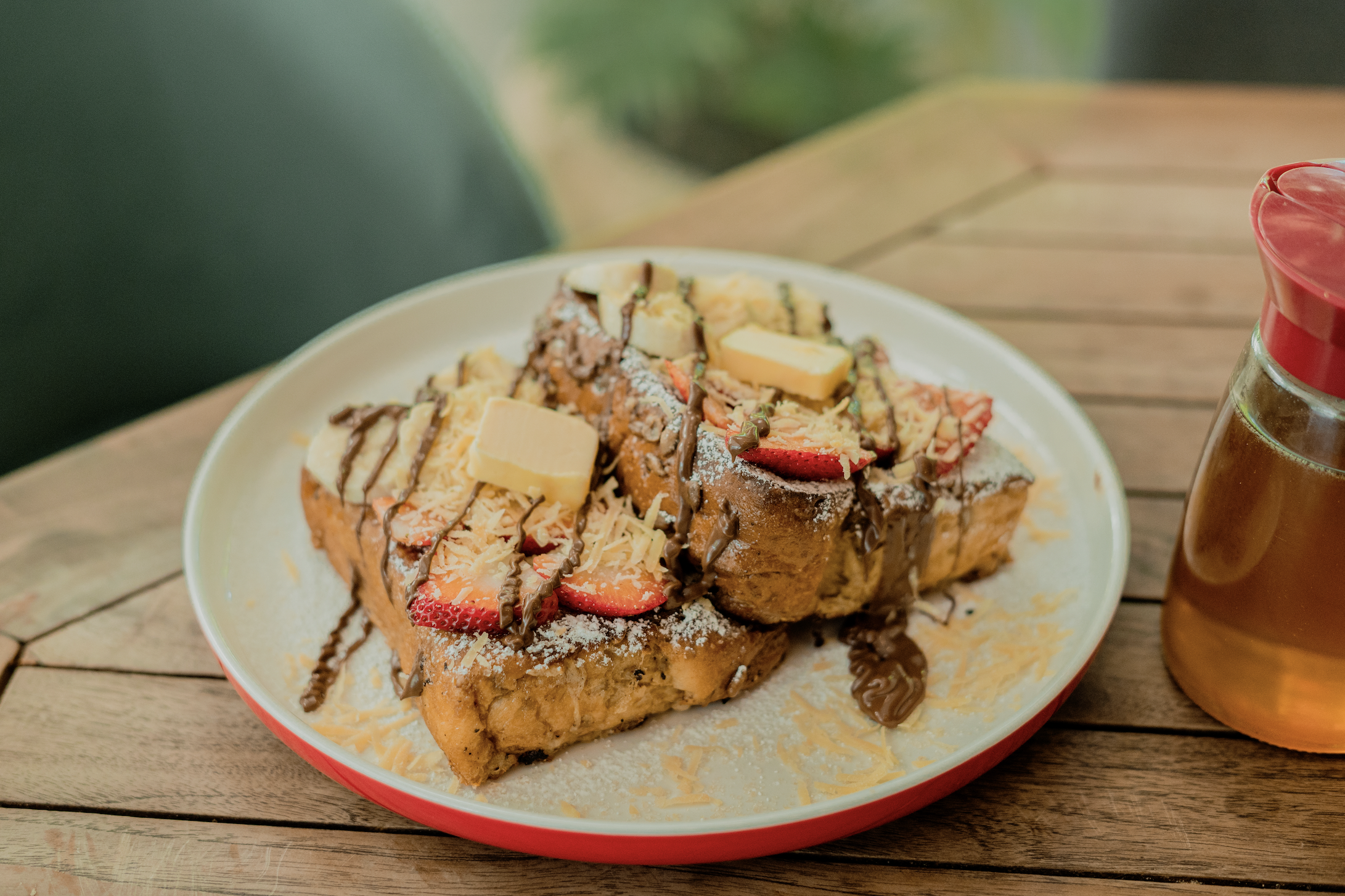 La Libertad Temozón | Desayunos & Brunch Mérida Yucatán image 2