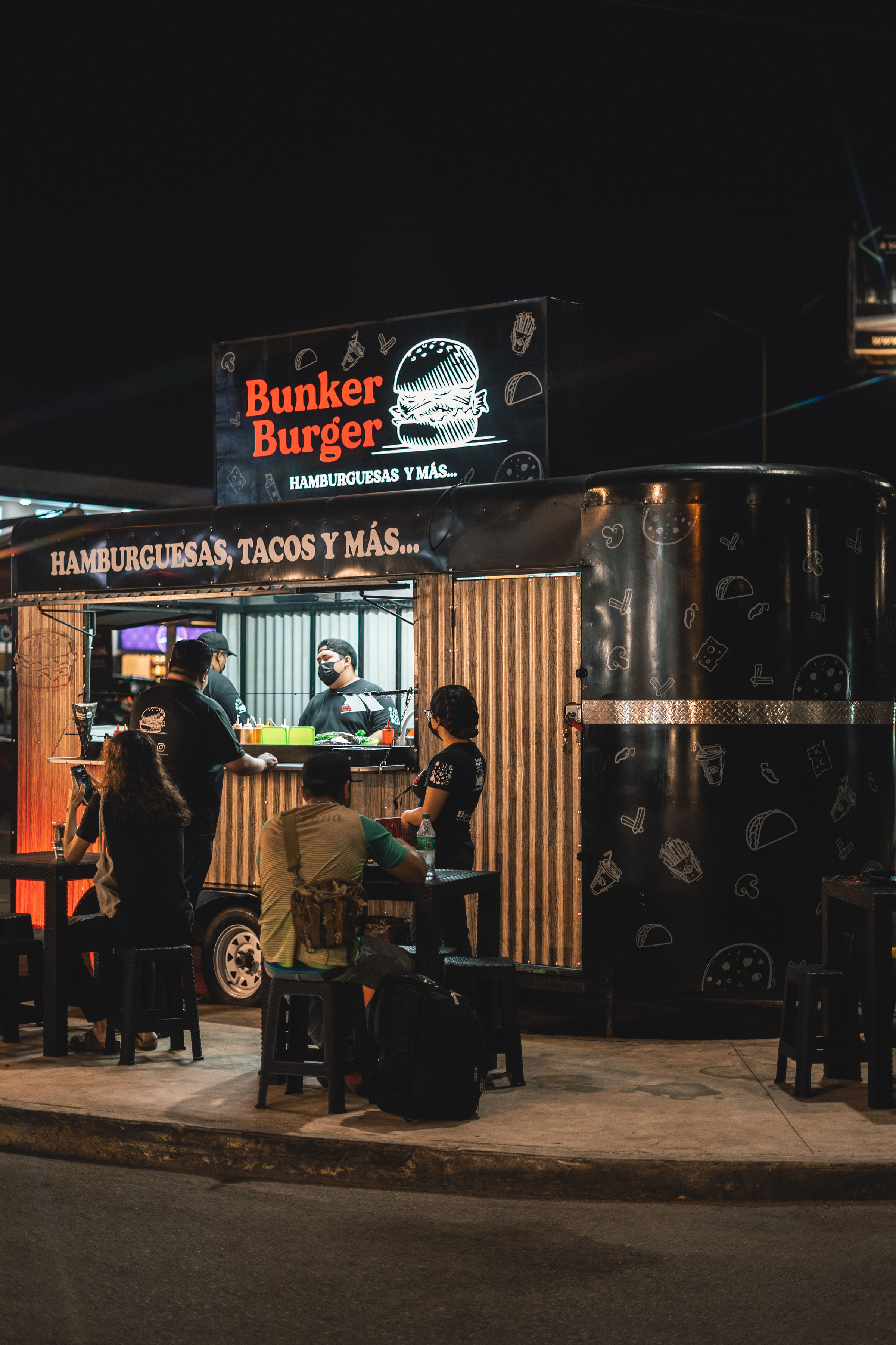 Bunker Burger Temozón image 1