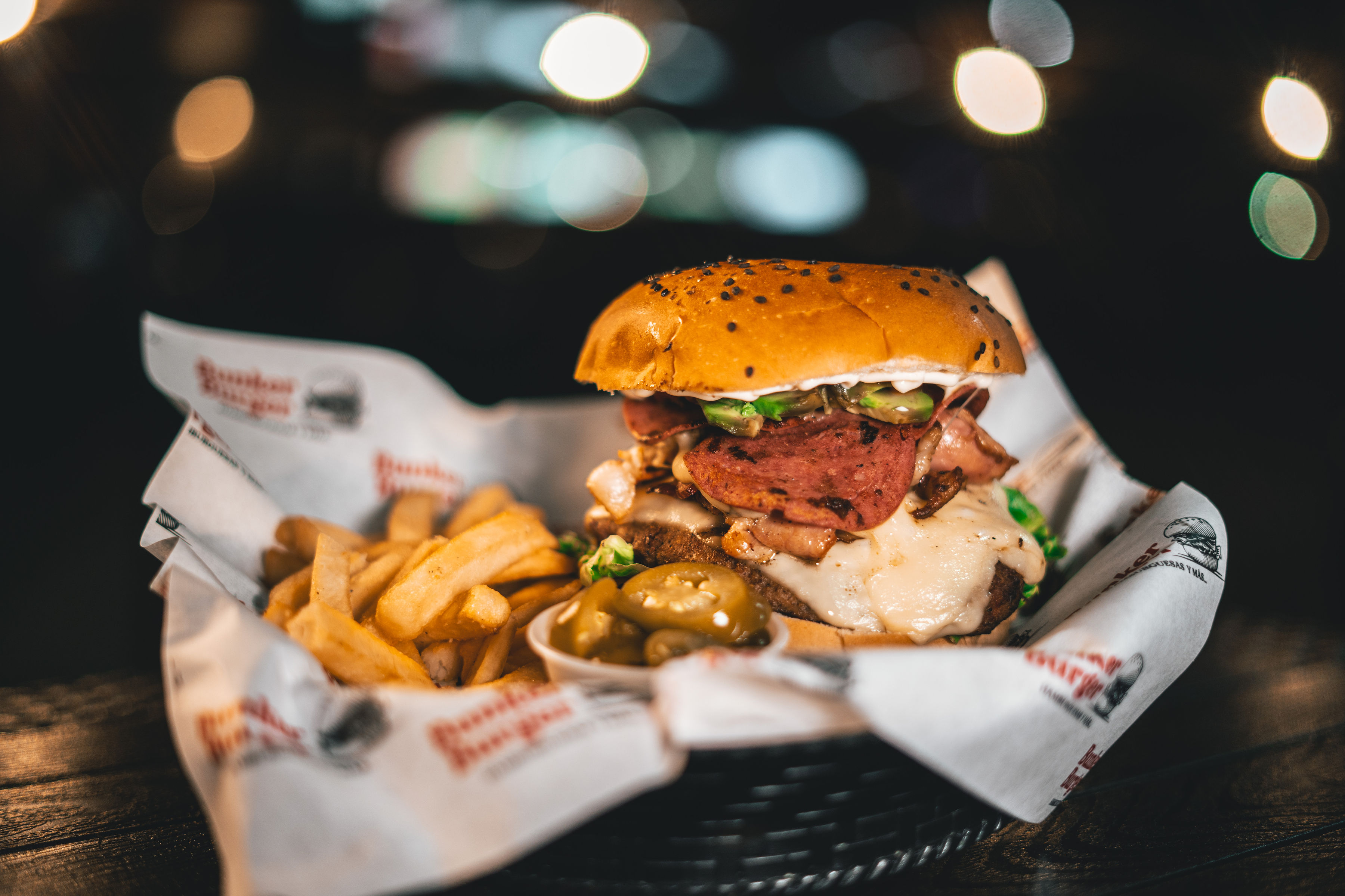 Bunker Burger Temozón image 2