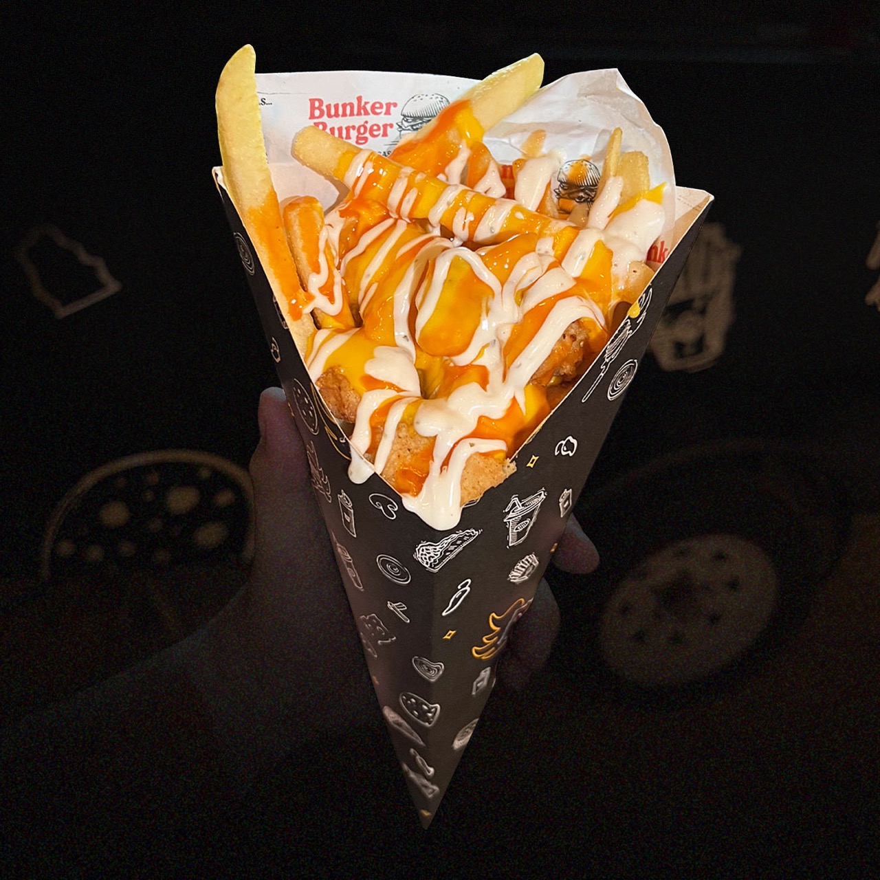 Bunker Burger Temozón image 3