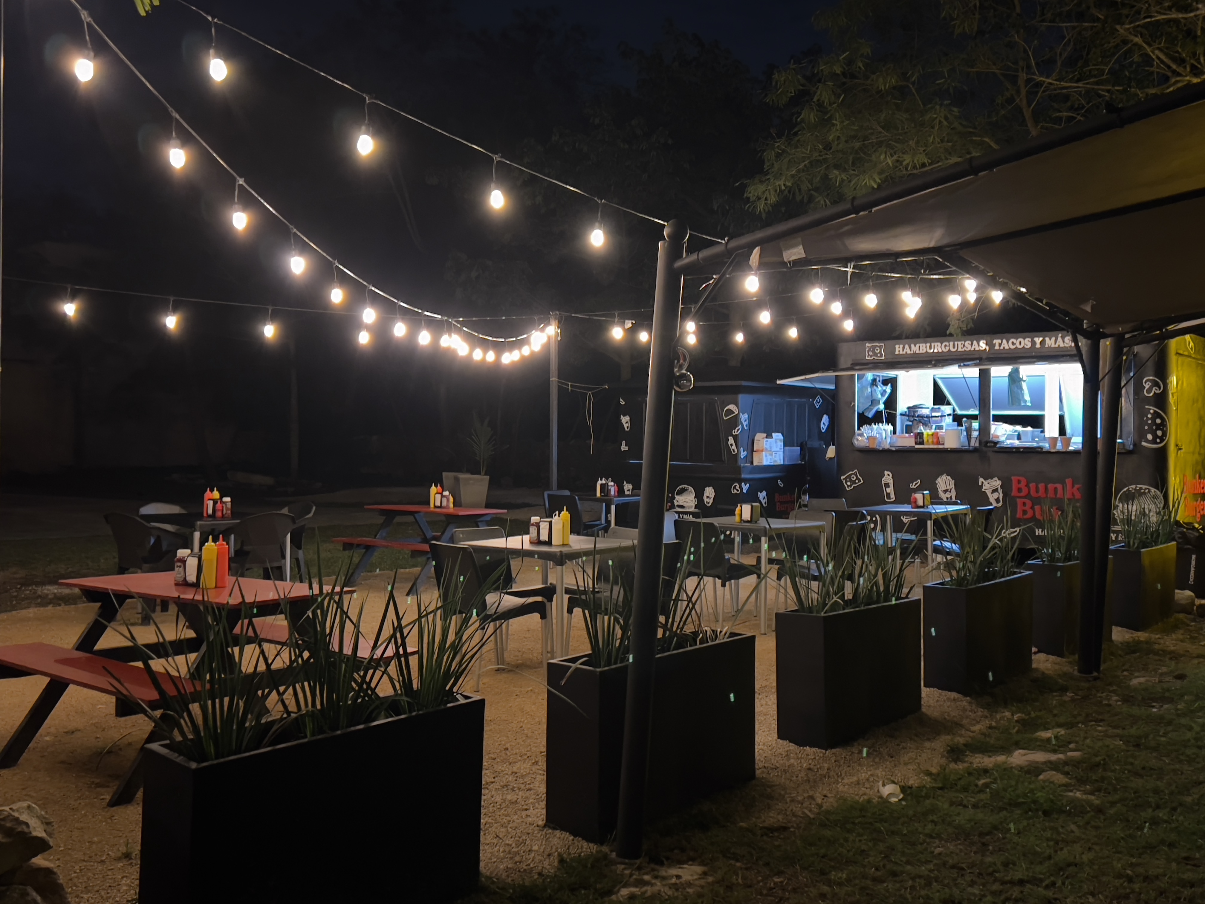 Bunker Burger Temozón image 4